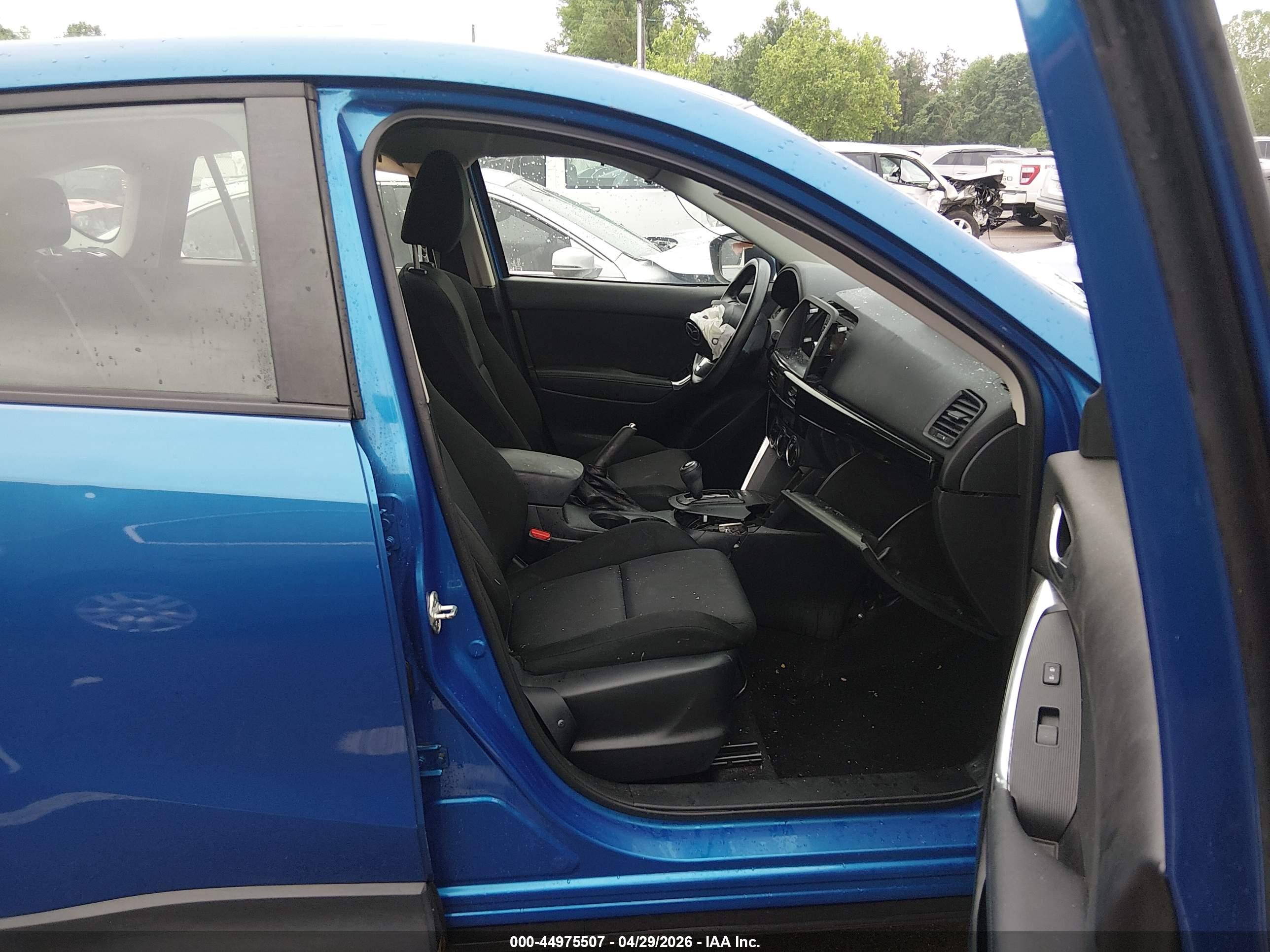 MAZDA CX-5 image 5
