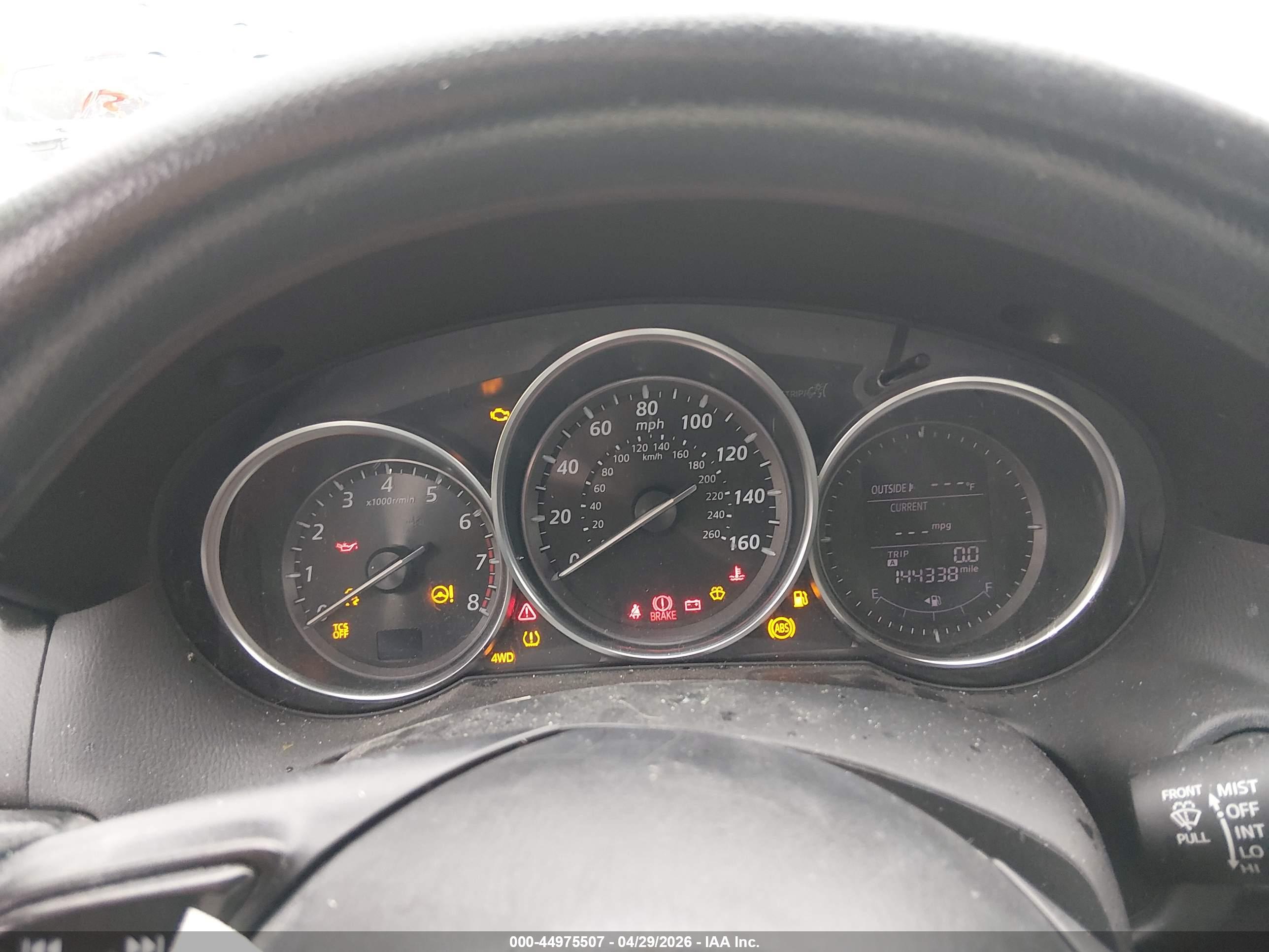 MAZDA CX-5 image 7