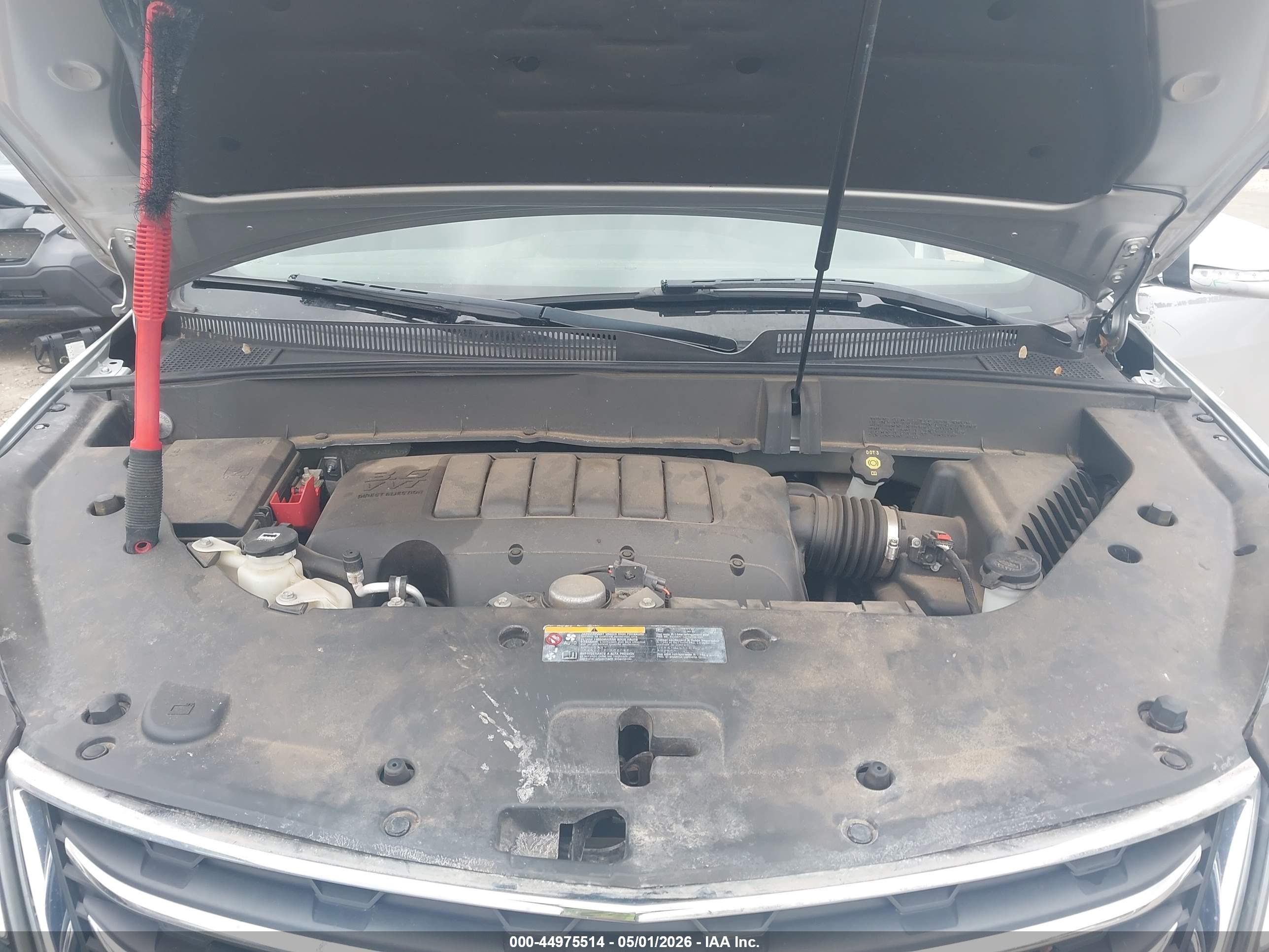 CHEVROLET TRAVERSE image 10