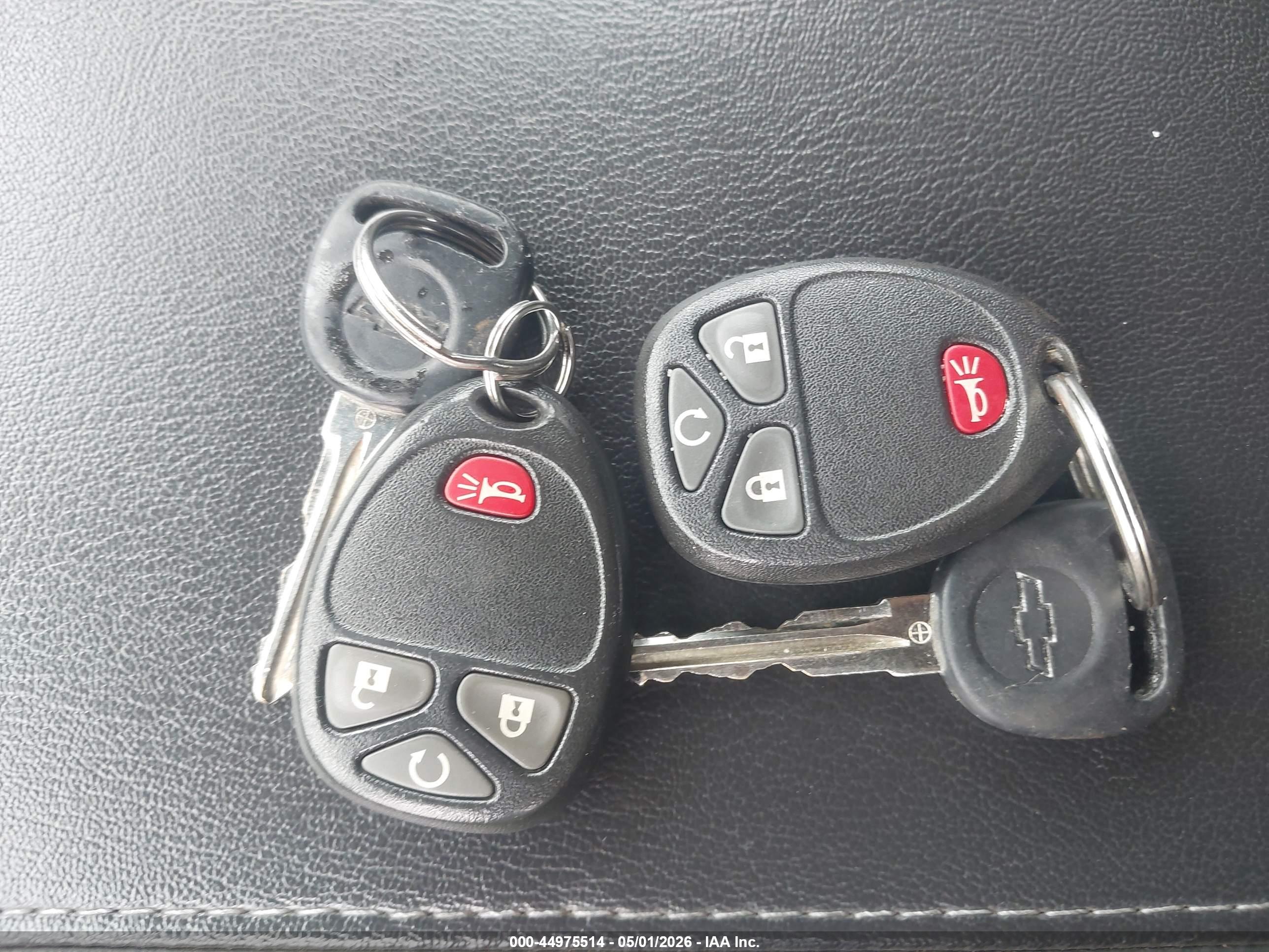 CHEVROLET TRAVERSE image 11