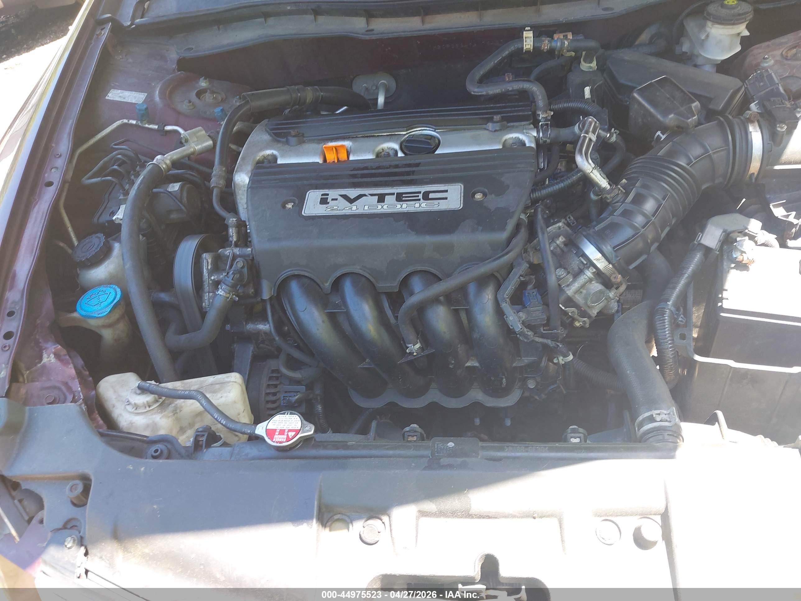 HONDA ACCORD image 10