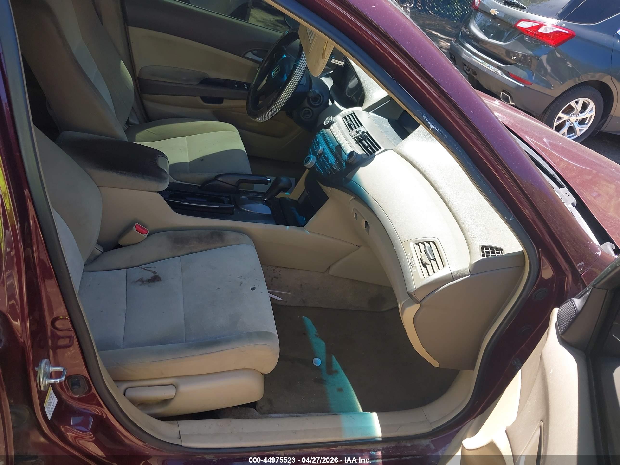 HONDA ACCORD image 5
