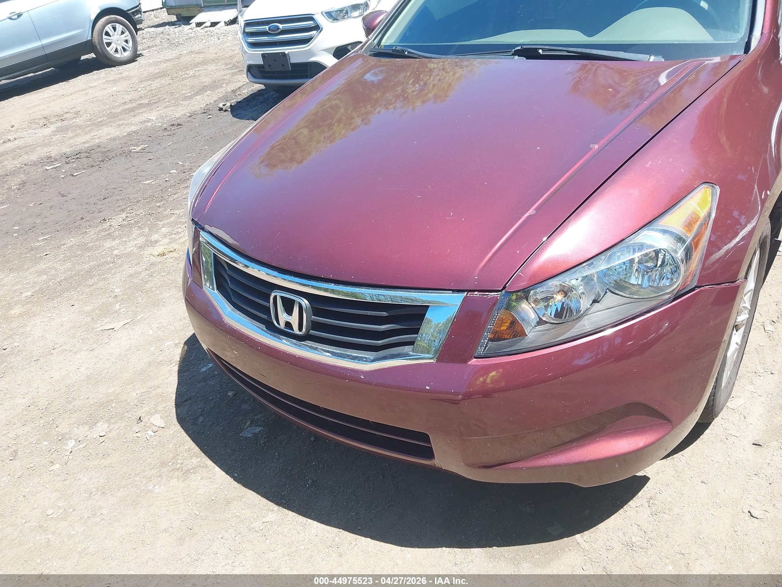 HONDA ACCORD image 6