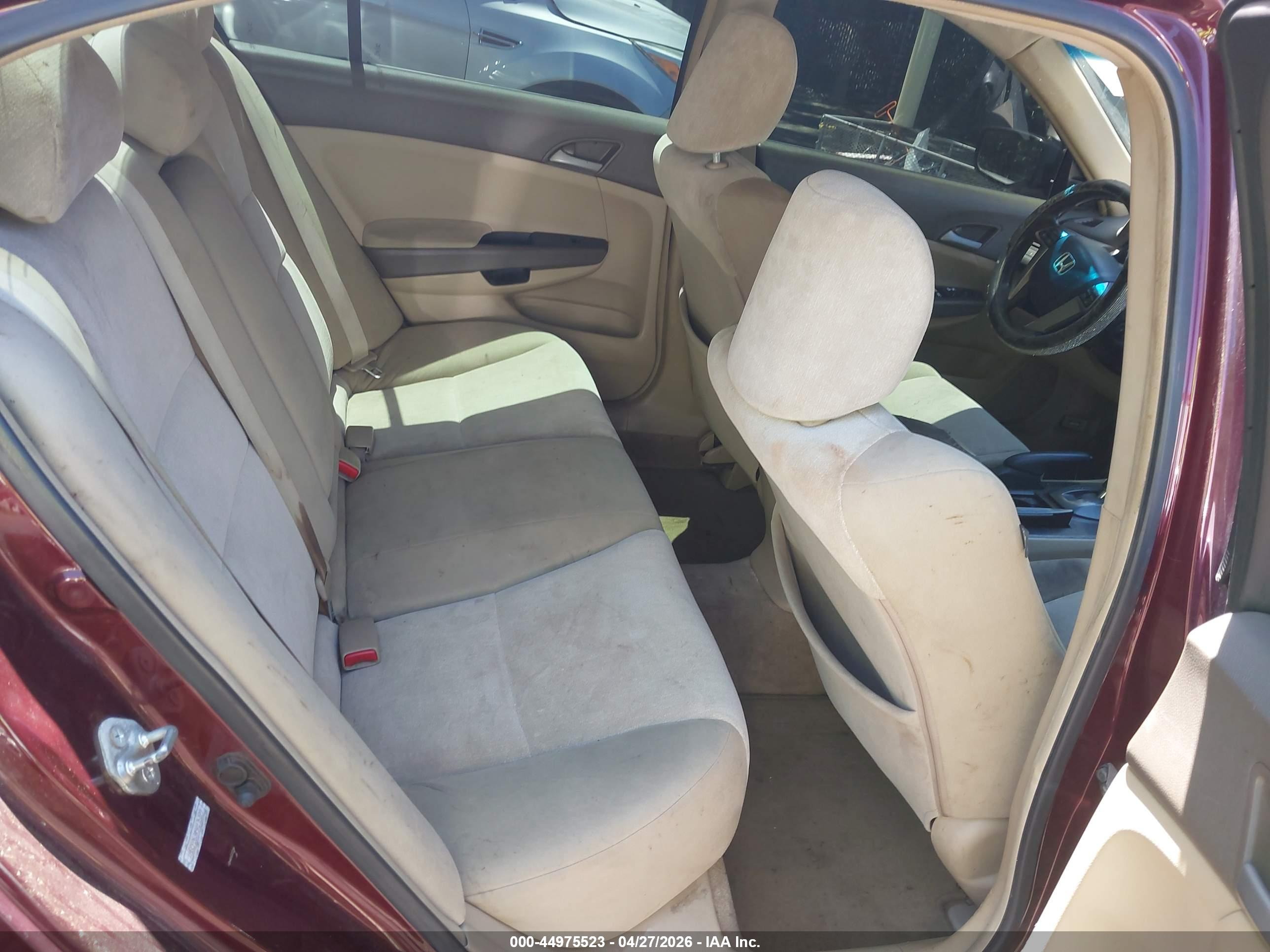 HONDA ACCORD image 8