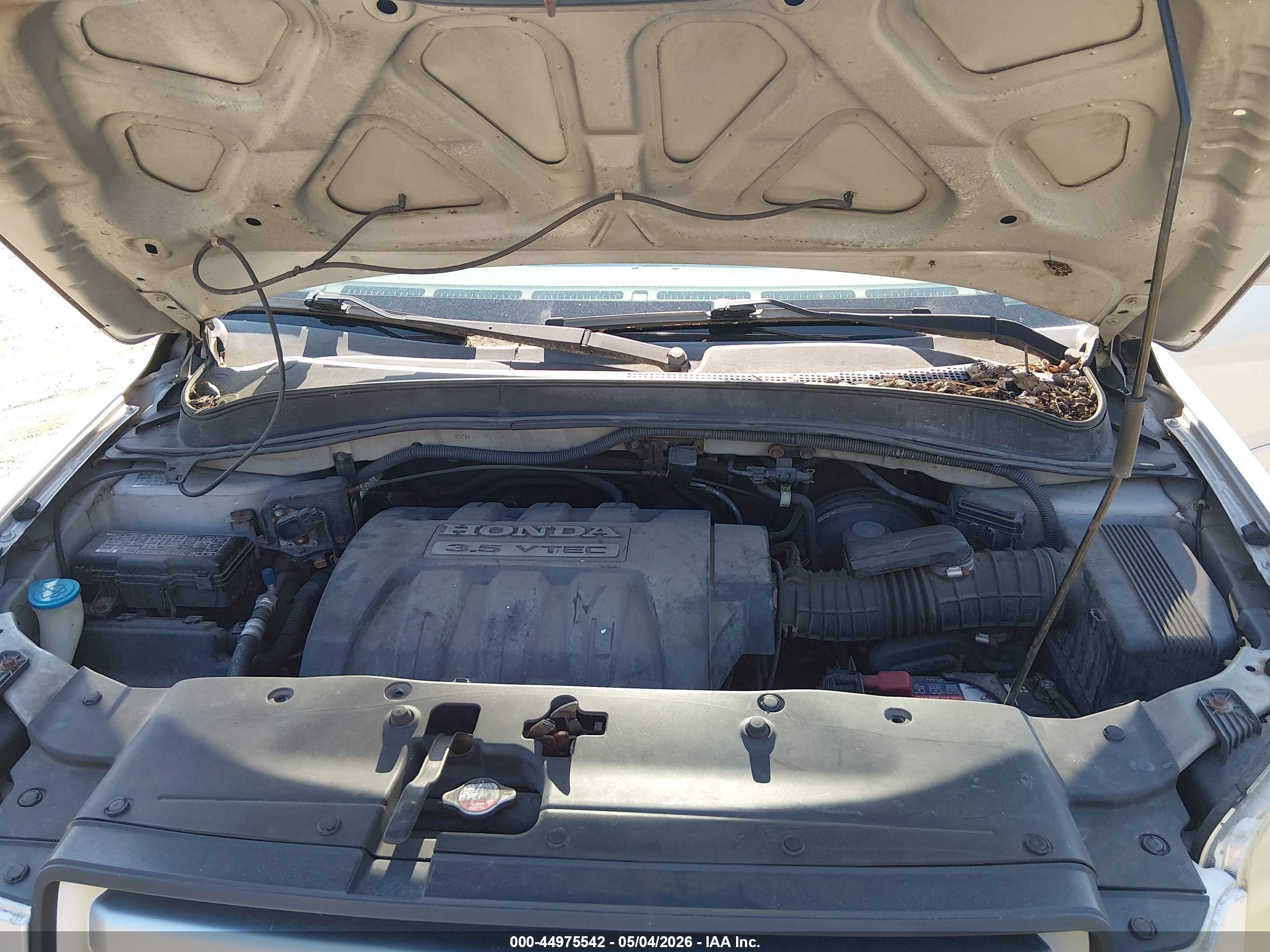 HONDA PILOT image 10