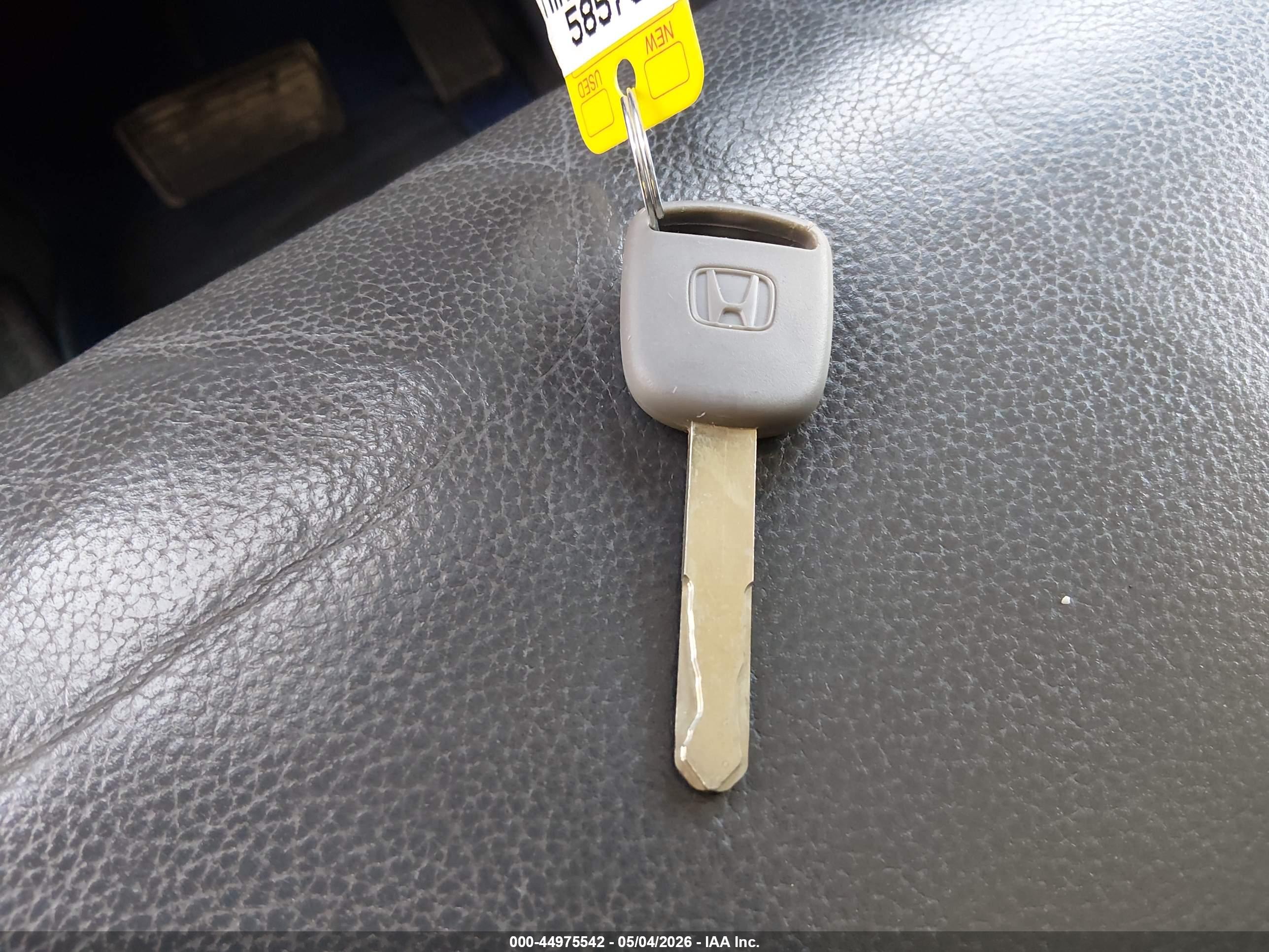 HONDA PILOT image 11