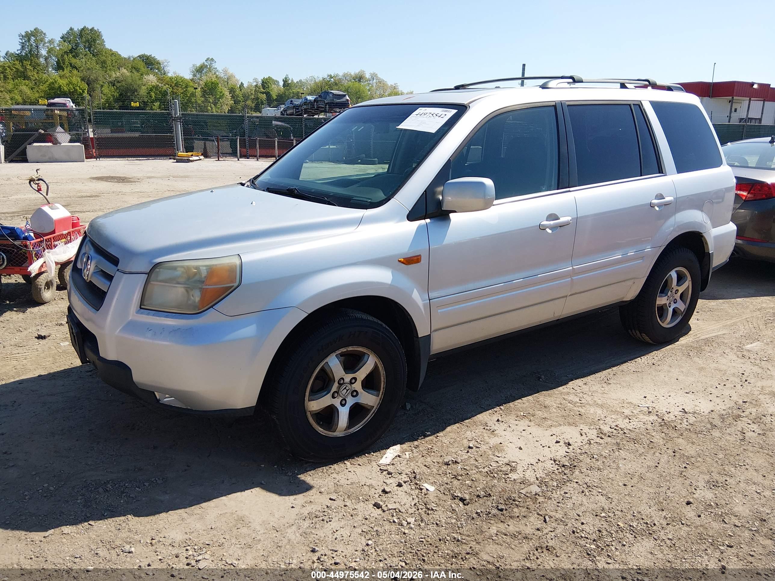 HONDA PILOT image 2