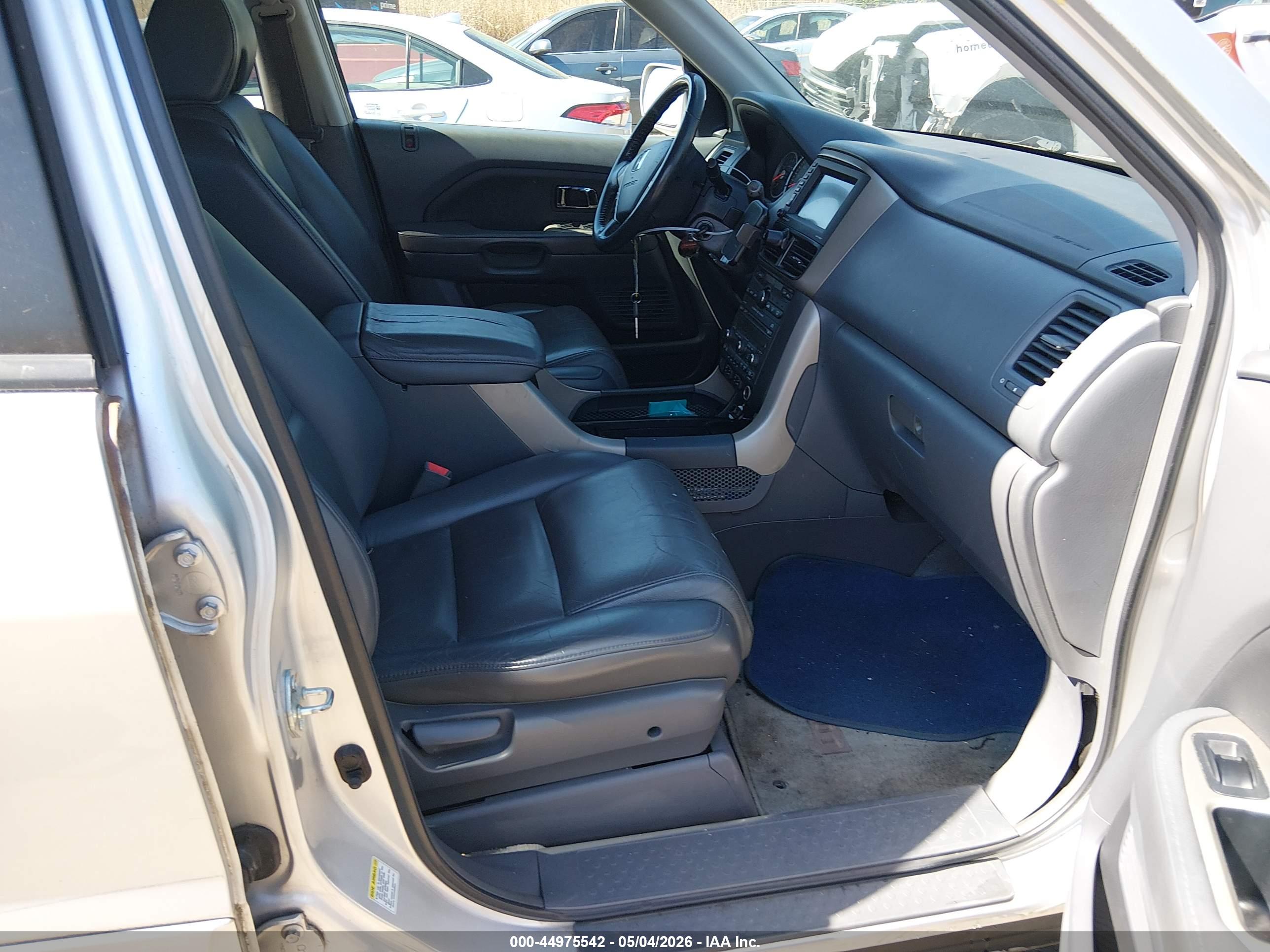 HONDA PILOT image 5