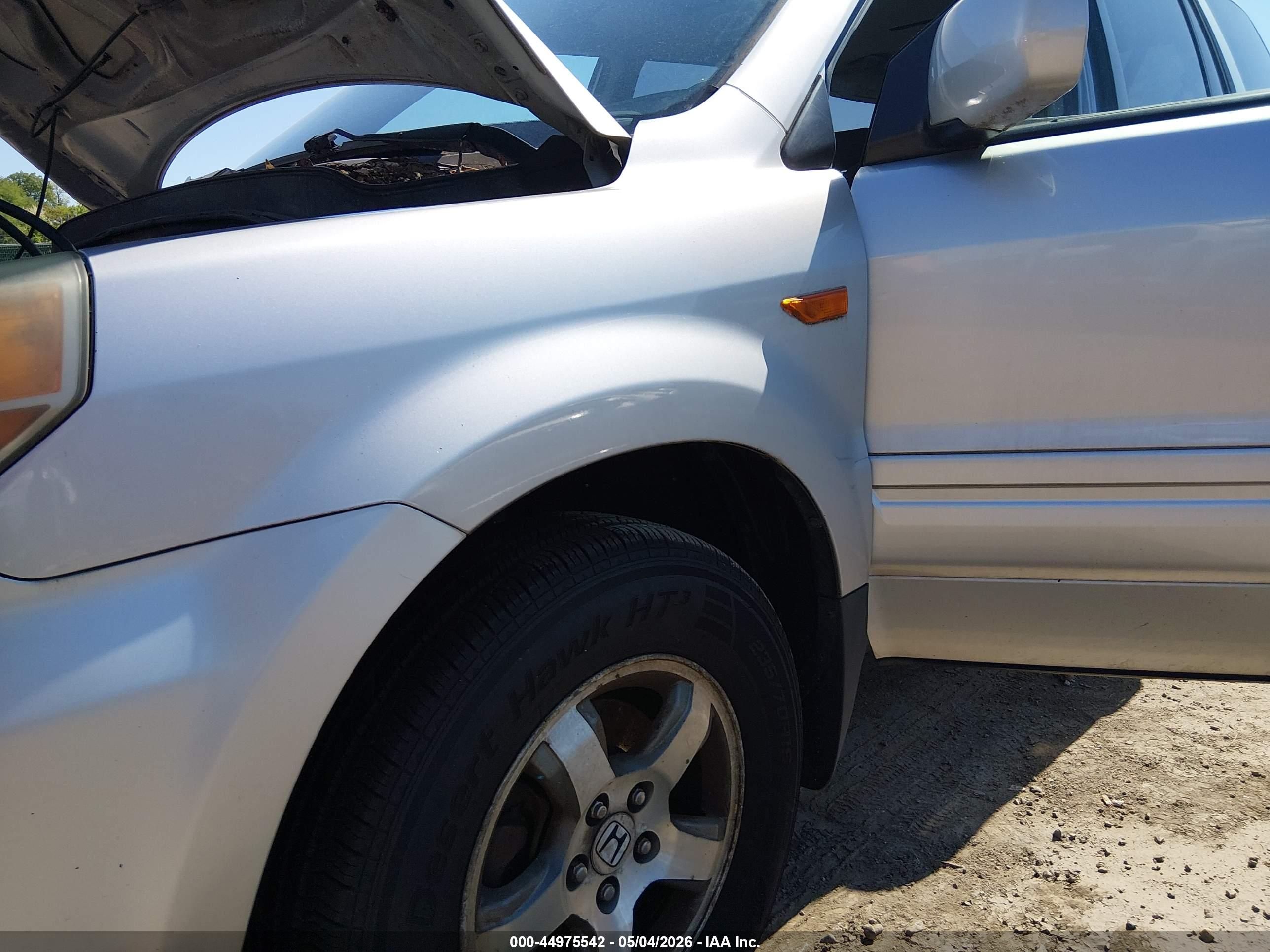 HONDA PILOT image 6
