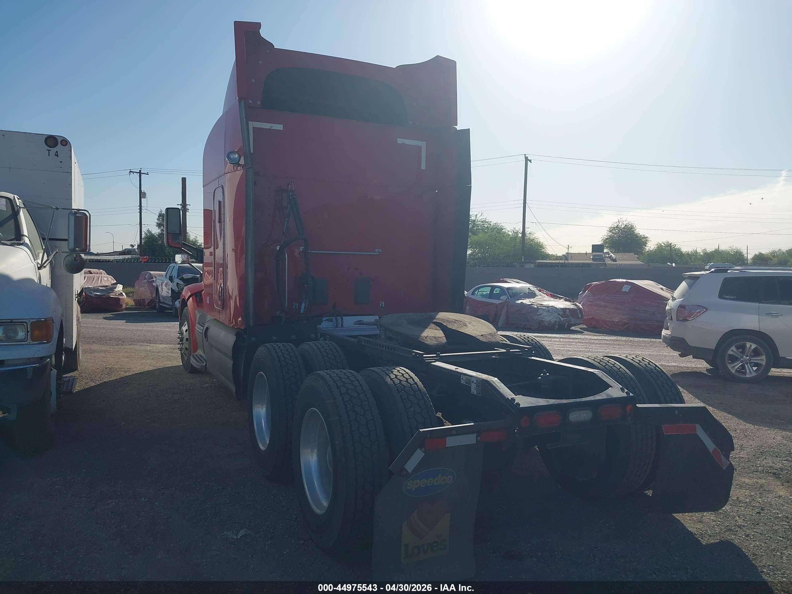 PETERBILT 579 image 3