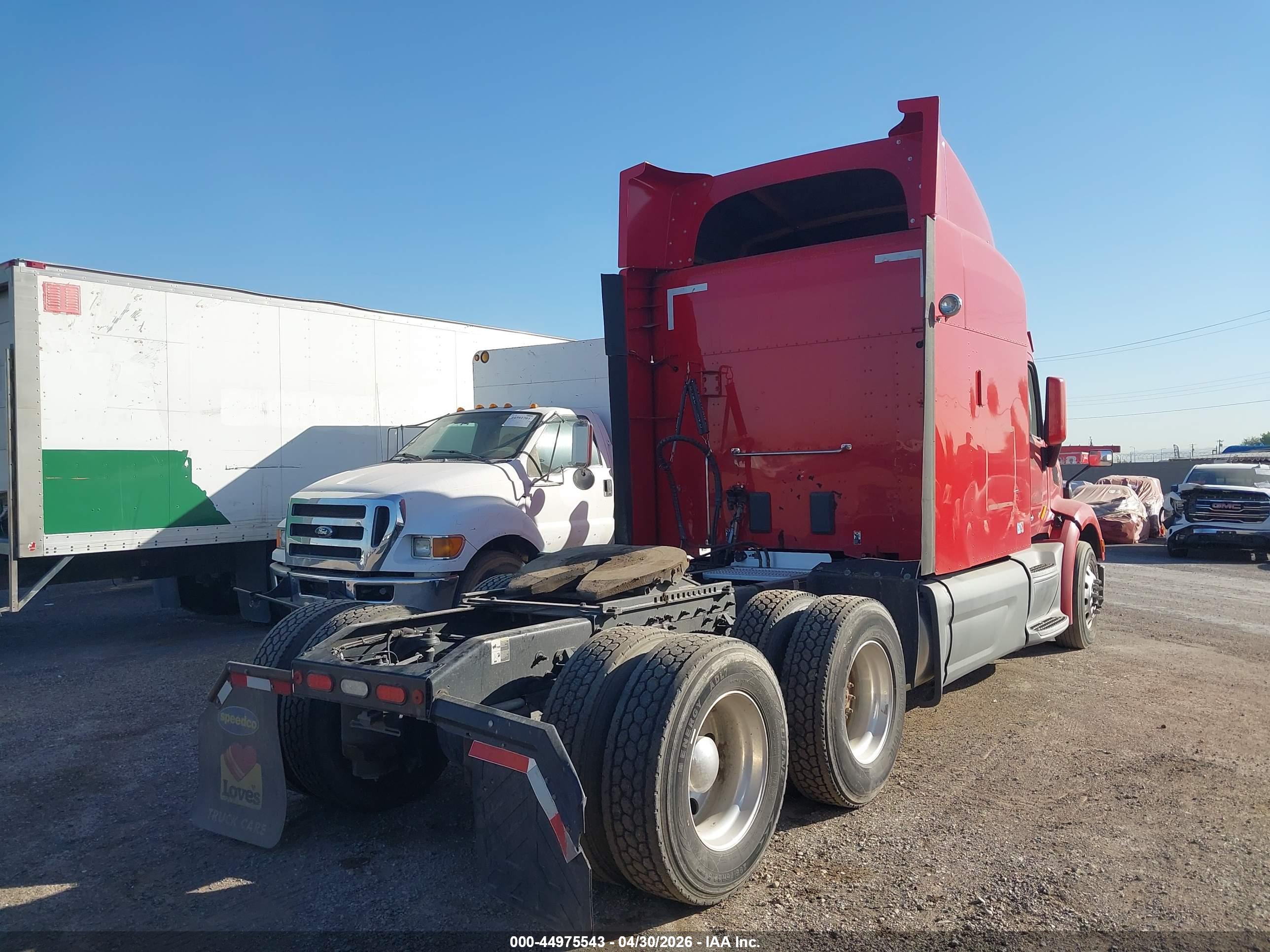 PETERBILT 579 image 4