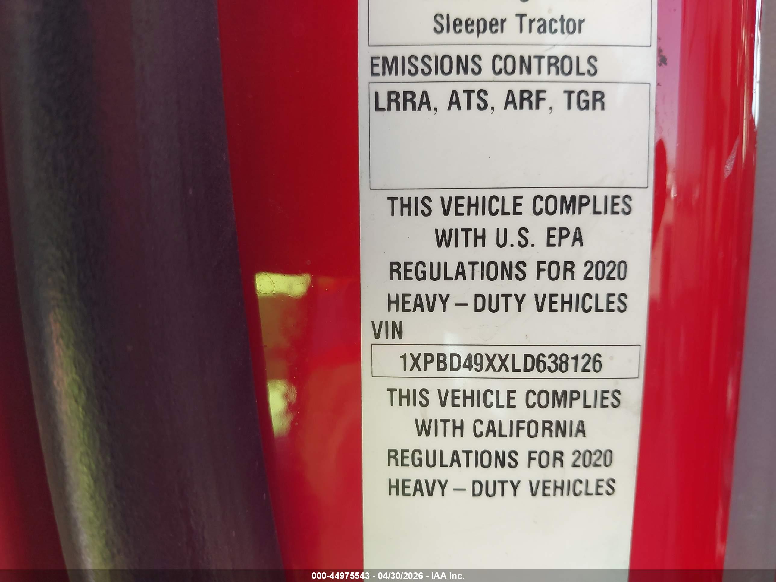 PETERBILT 579 image 9