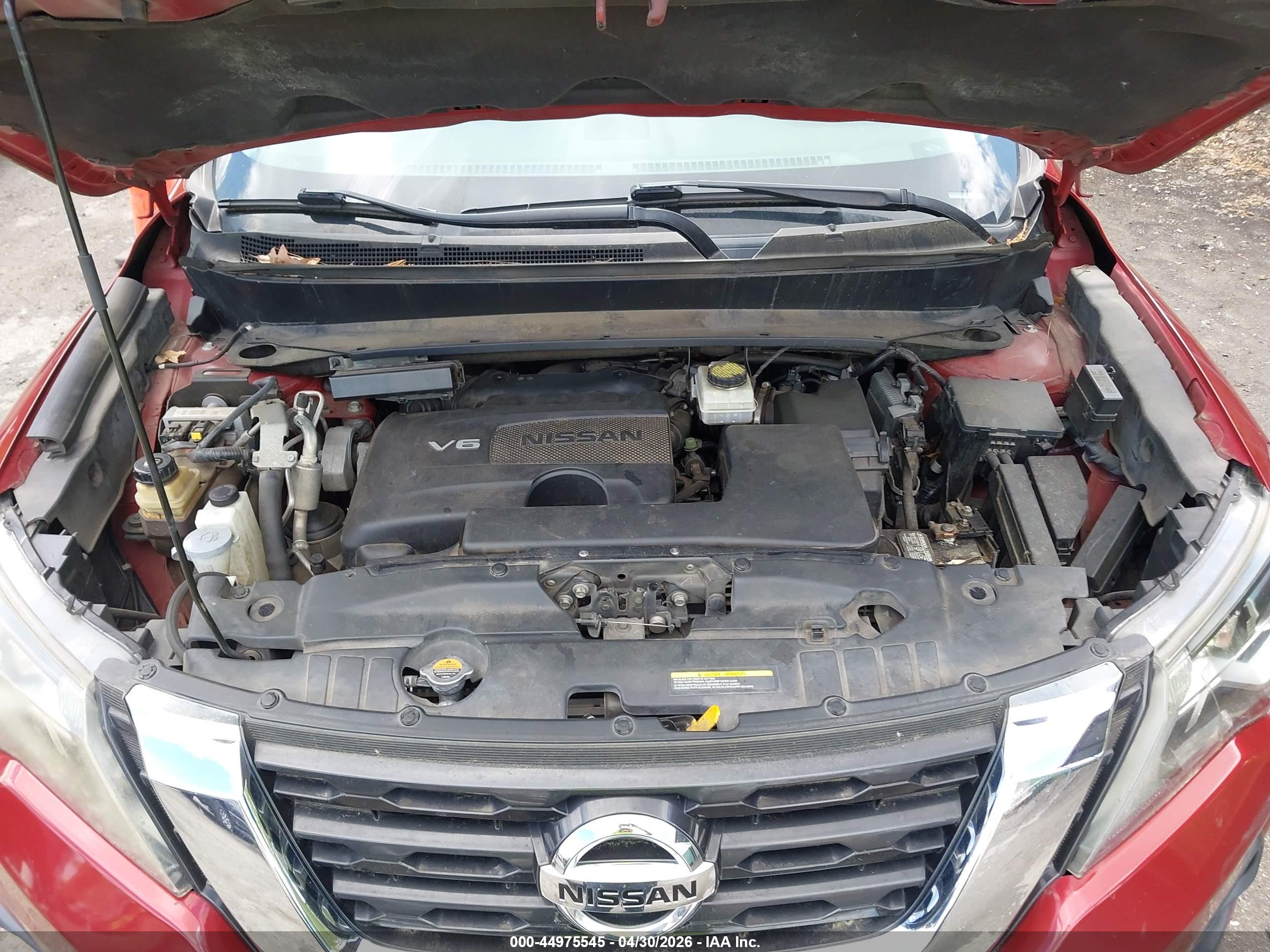 NISSAN PATHFINDER image 10