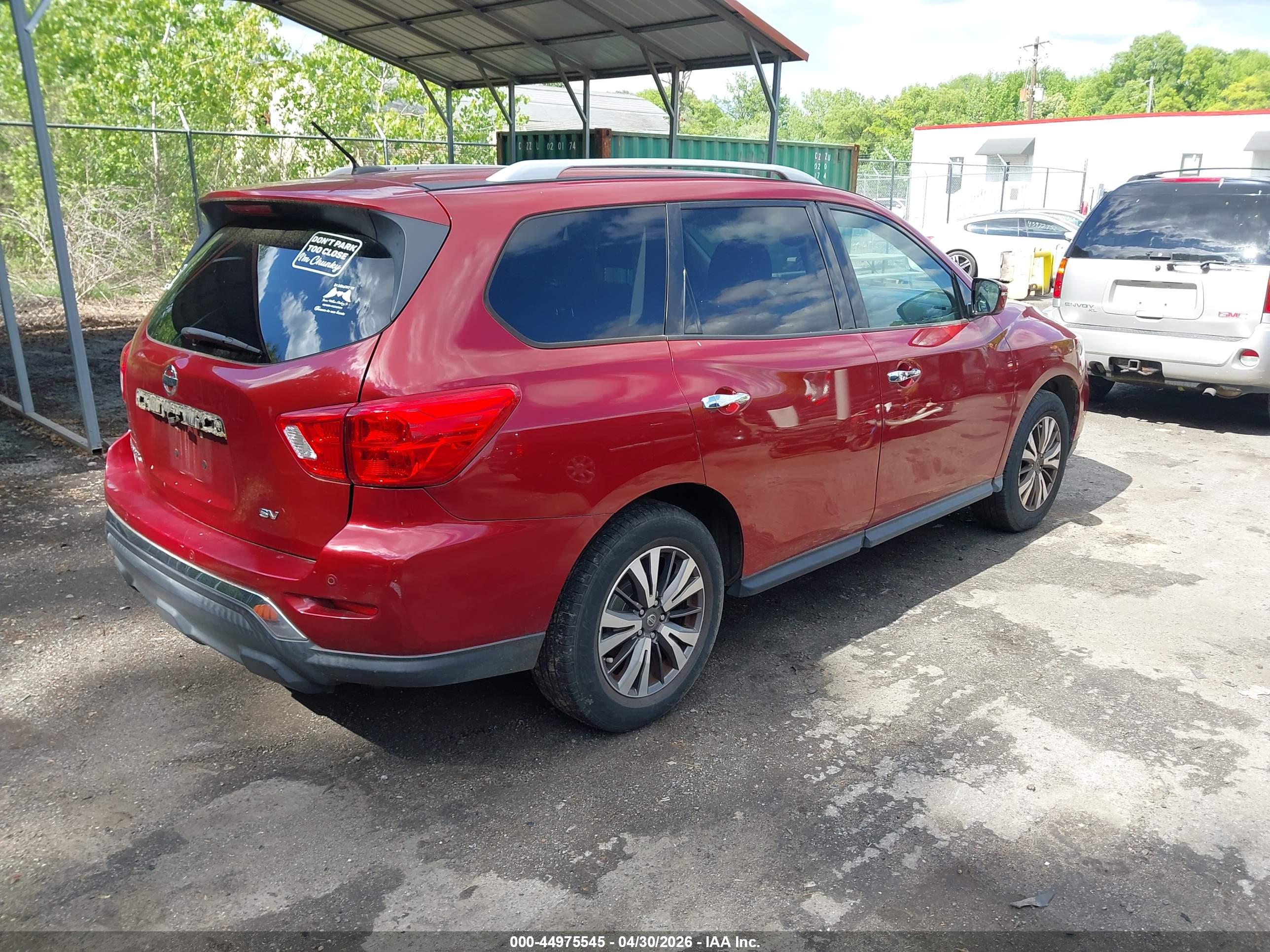 NISSAN PATHFINDER image 4