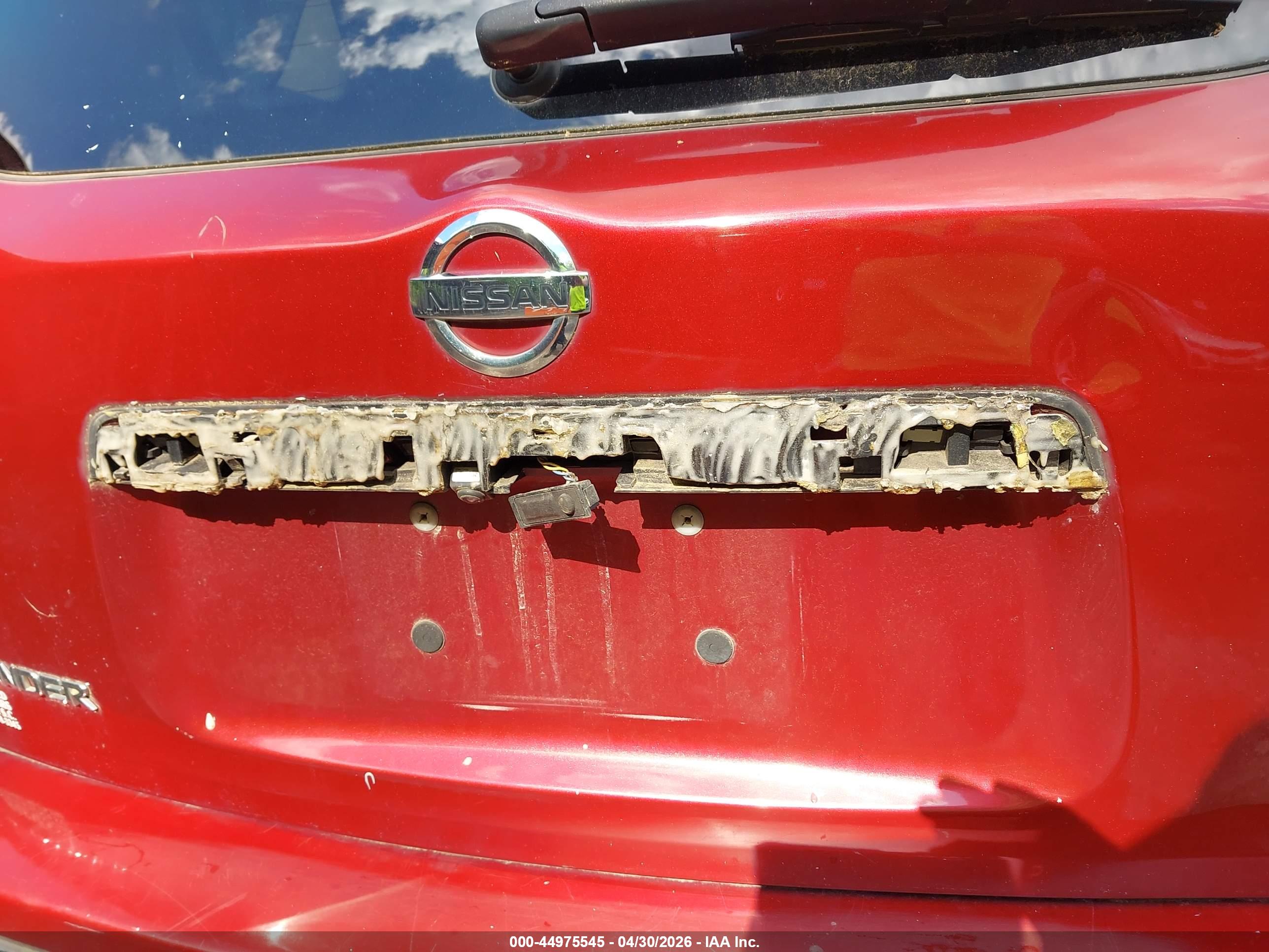 NISSAN PATHFINDER image 6