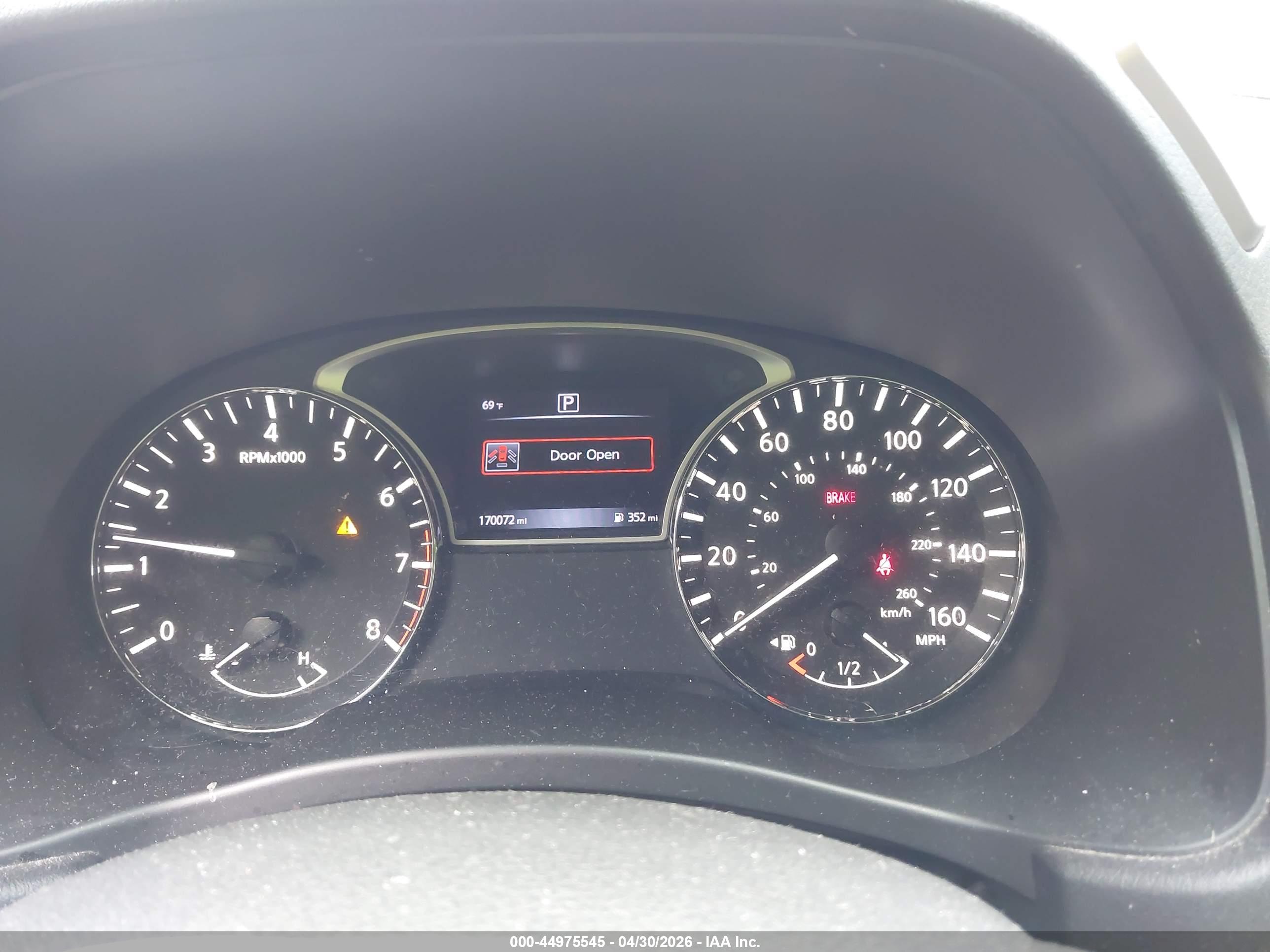NISSAN PATHFINDER image 7