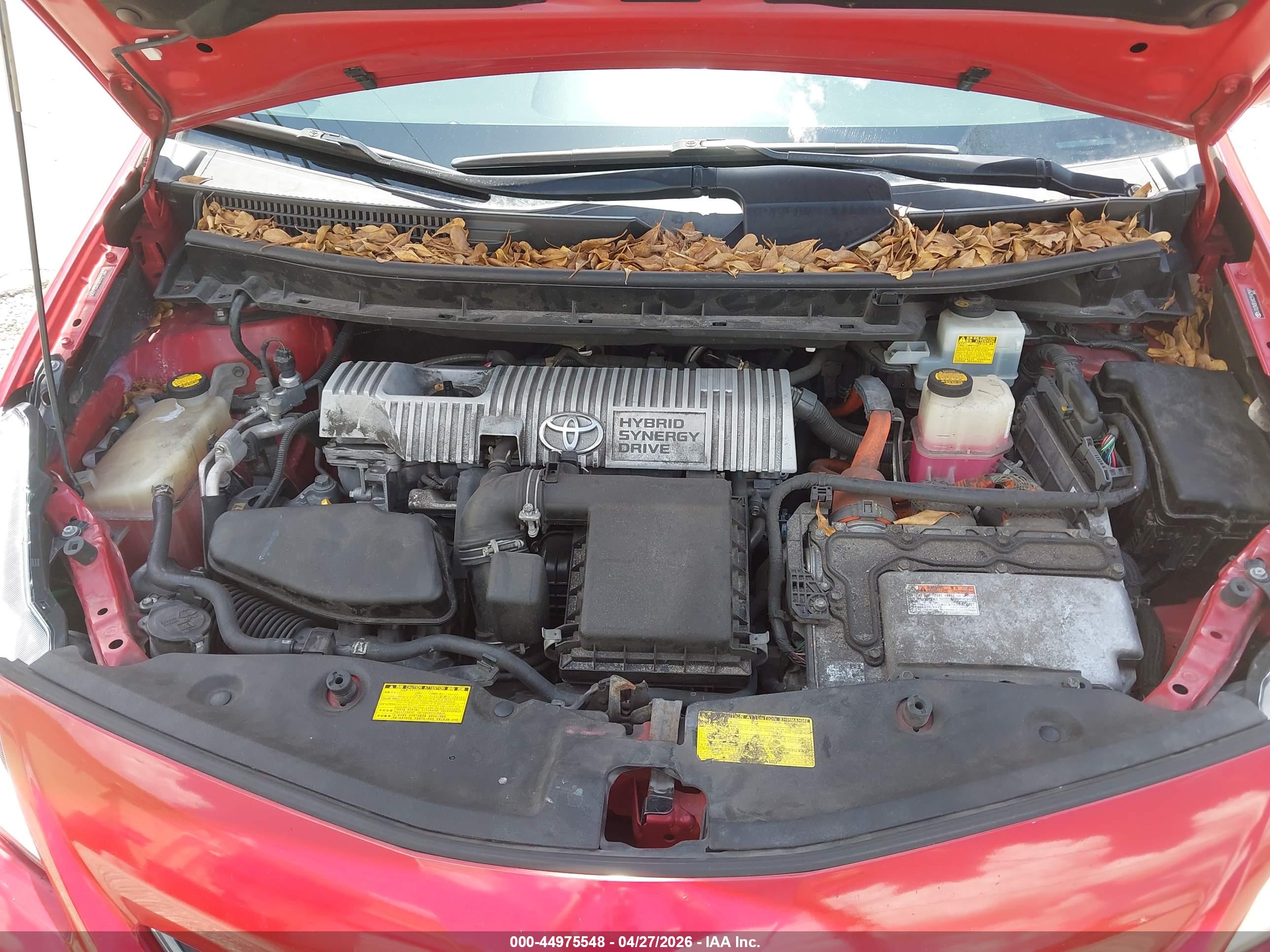 TOYOTA PRIUS image 10