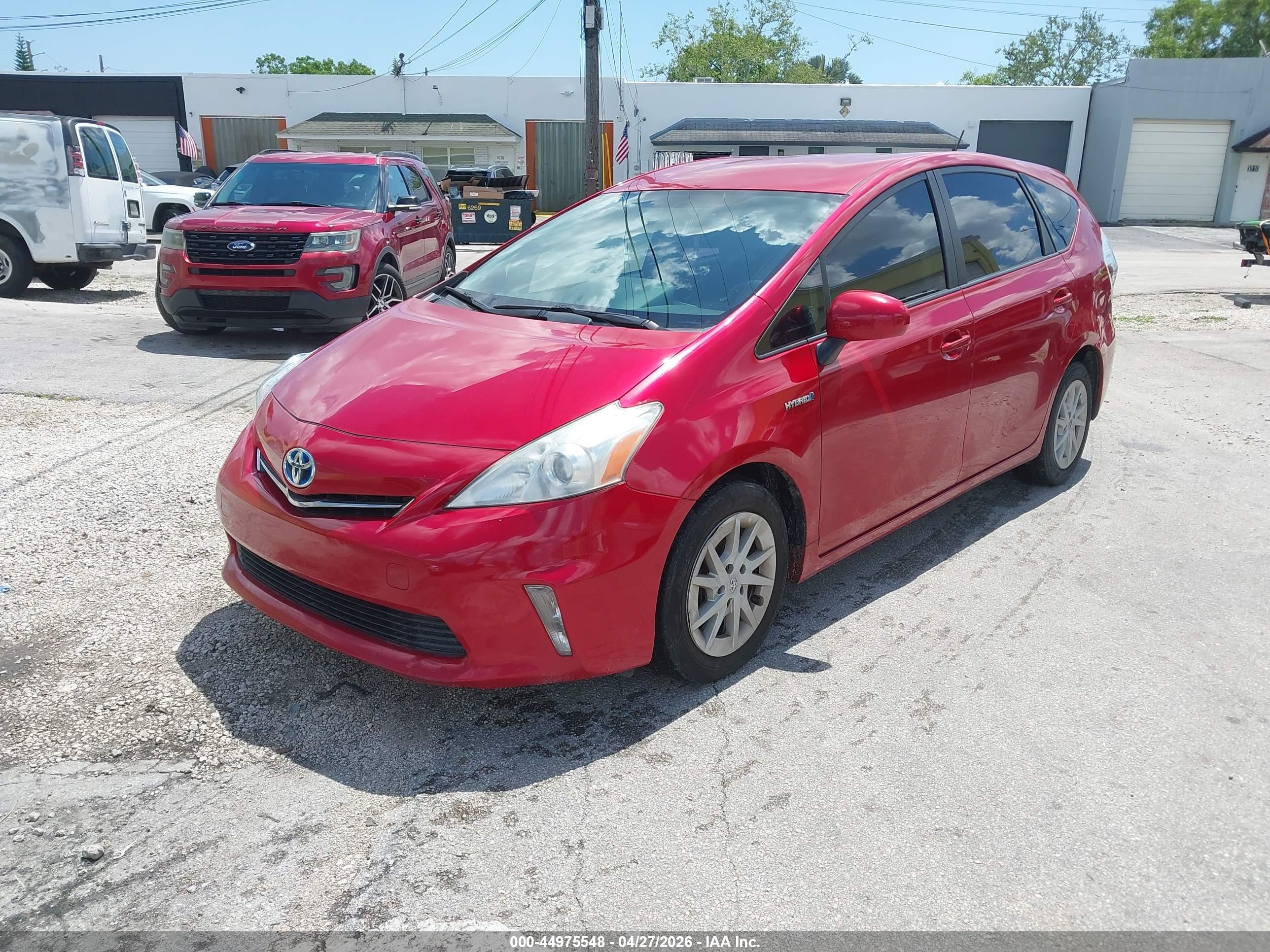 TOYOTA PRIUS image 2
