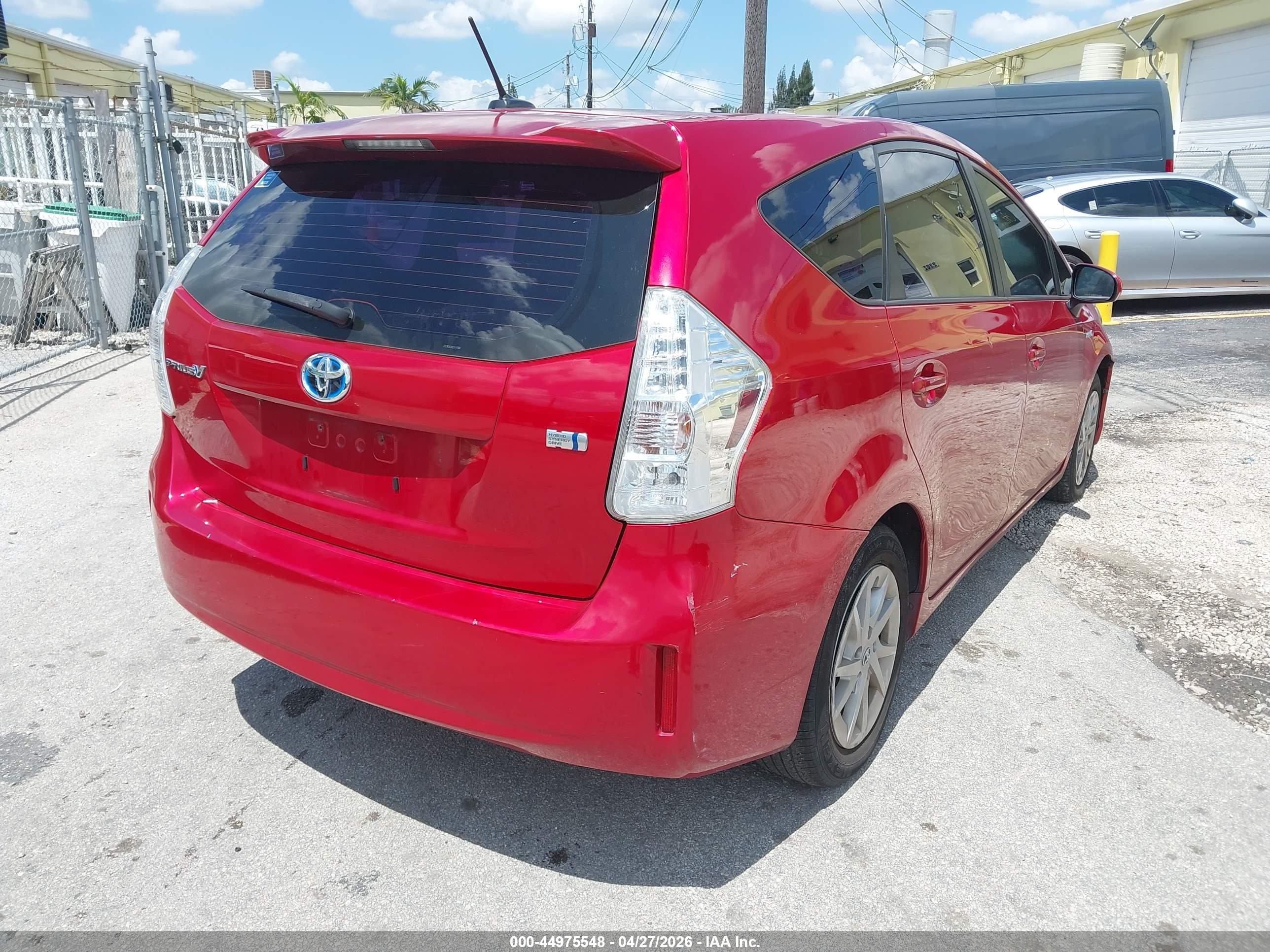 TOYOTA PRIUS image 4