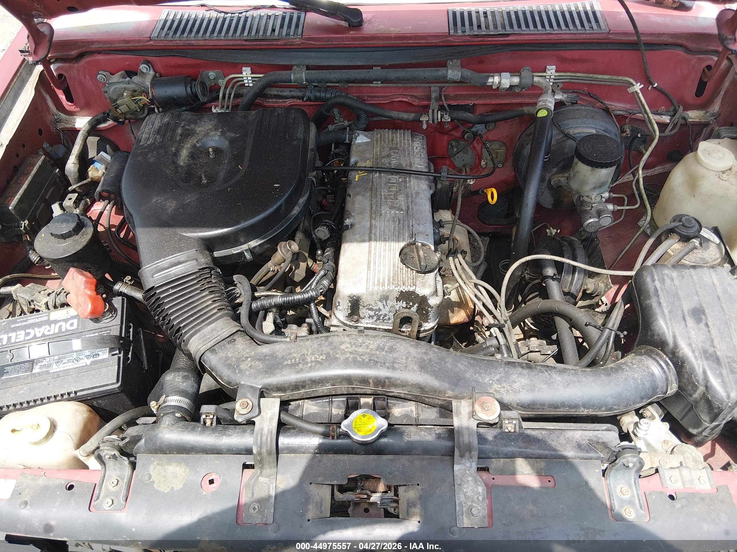NISSAN TRUCK image 10
