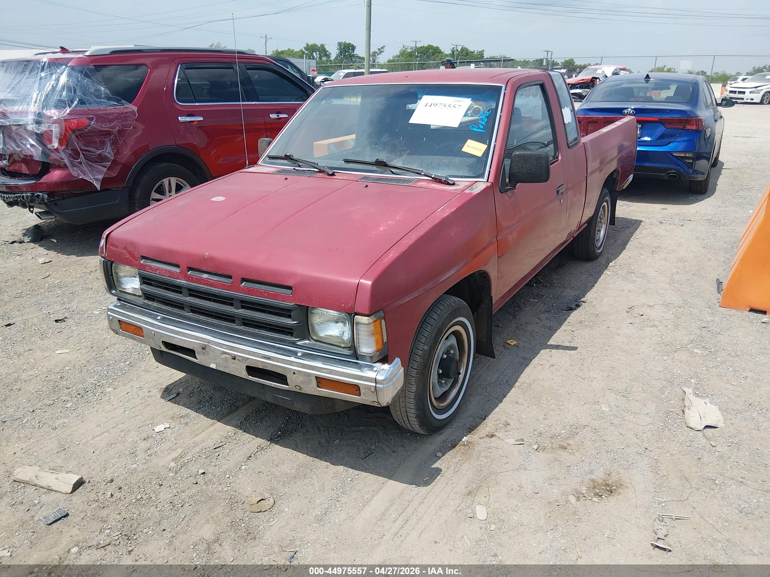 NISSAN TRUCK image 2