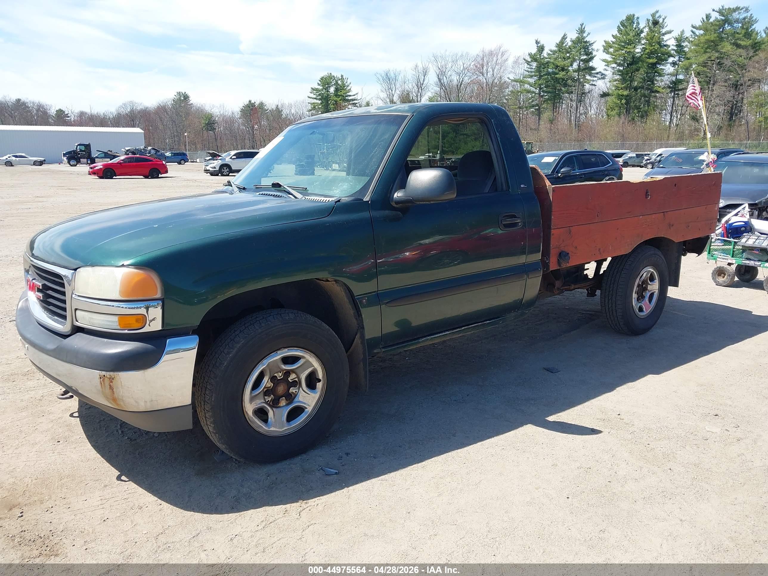 GMC SIERRA image 2