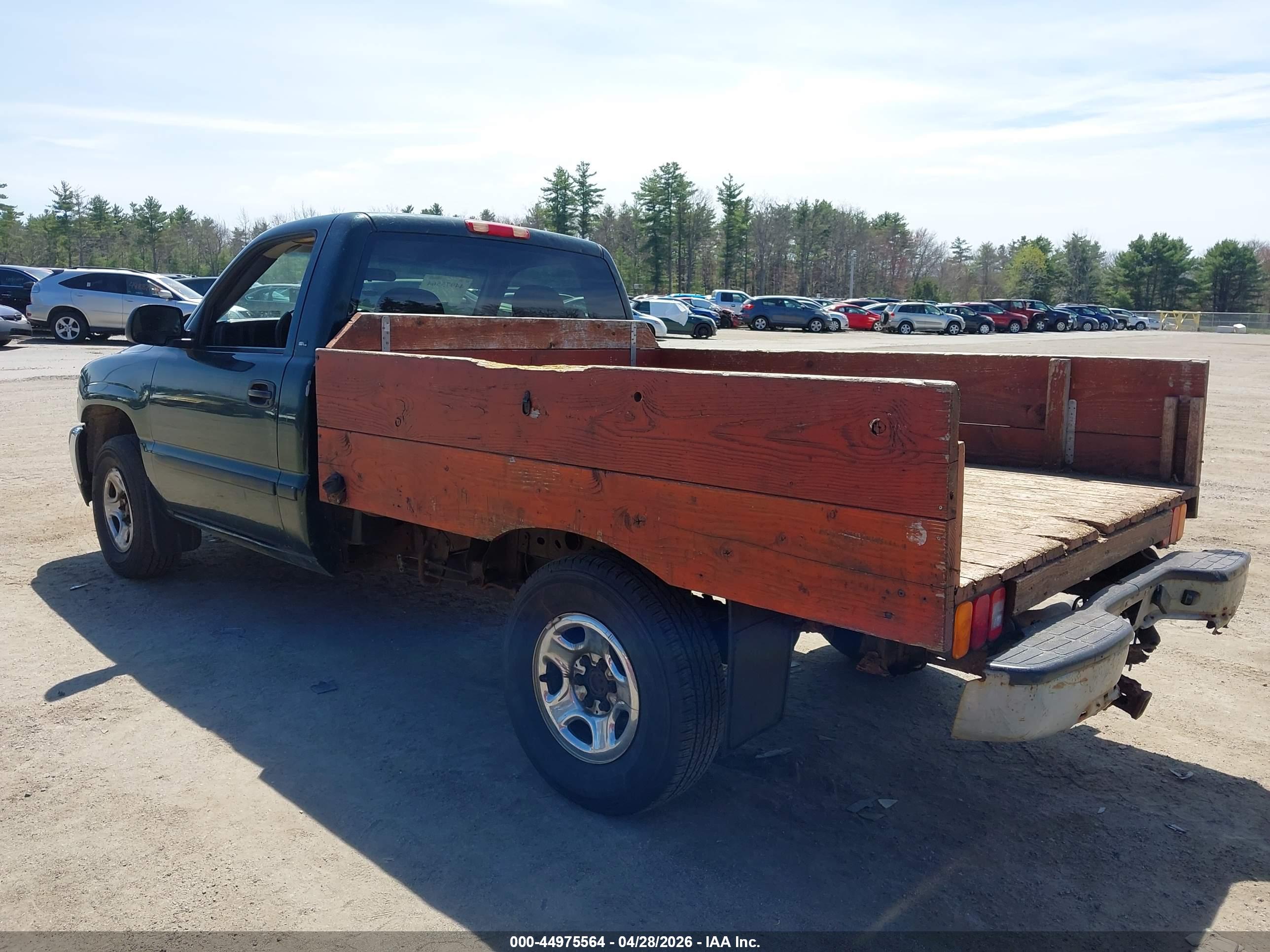 GMC SIERRA image 3