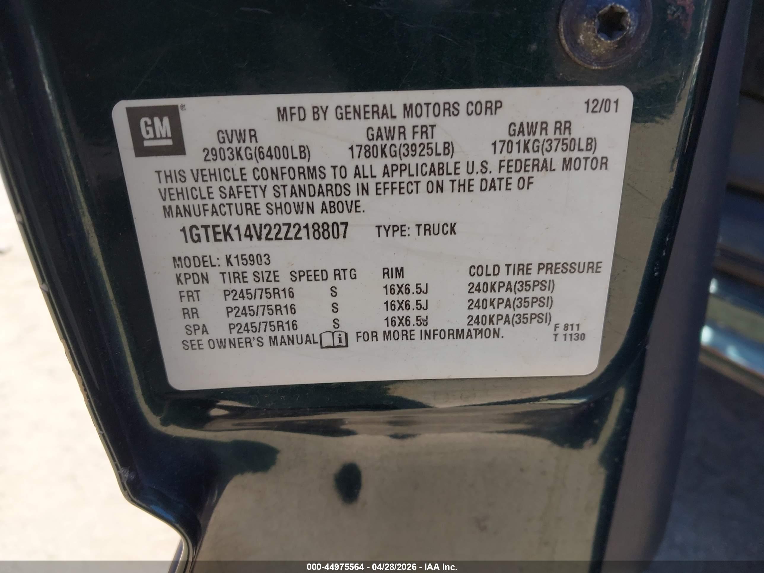 GMC SIERRA image 9