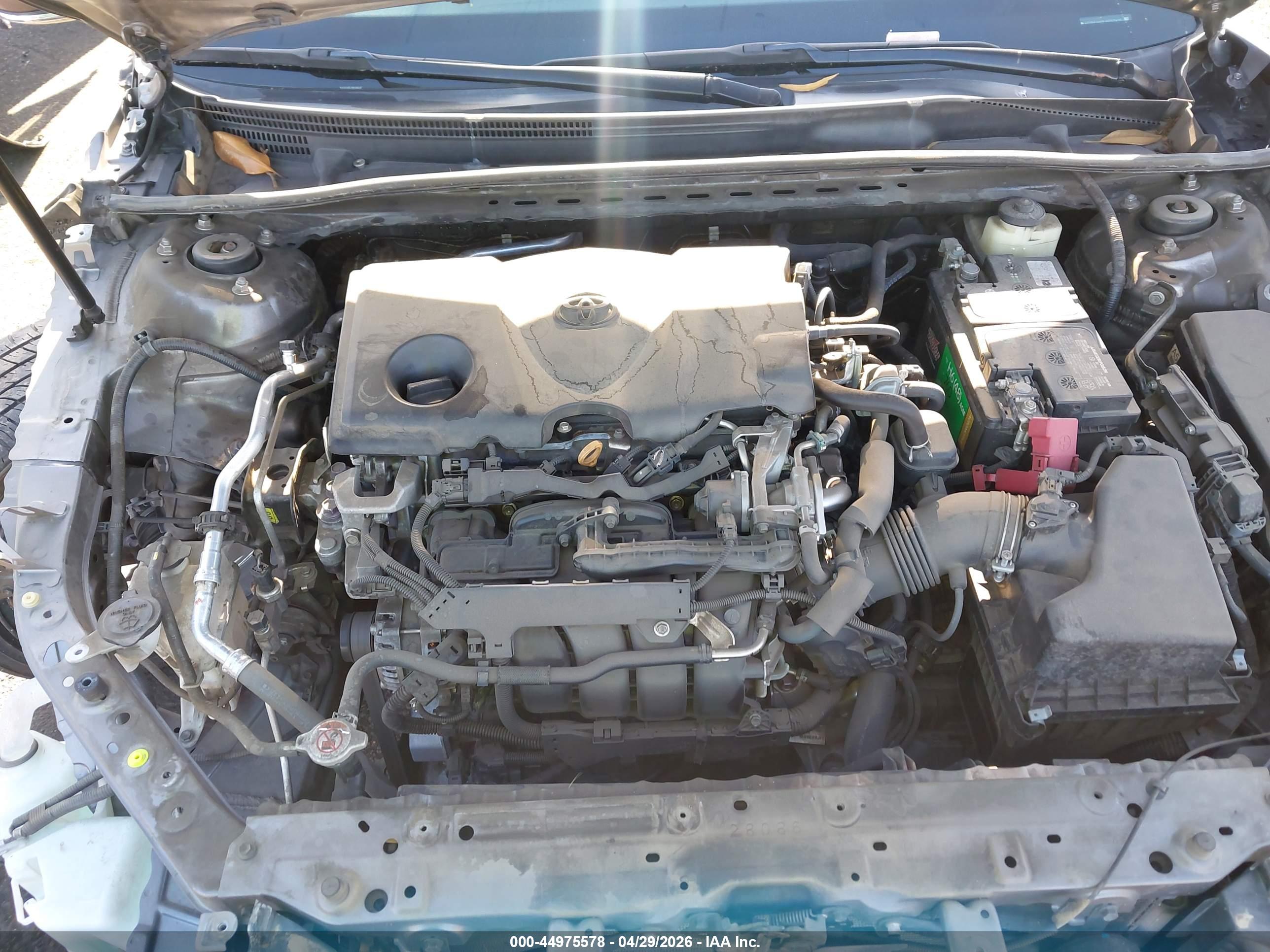 TOYOTA CAMRY image 10