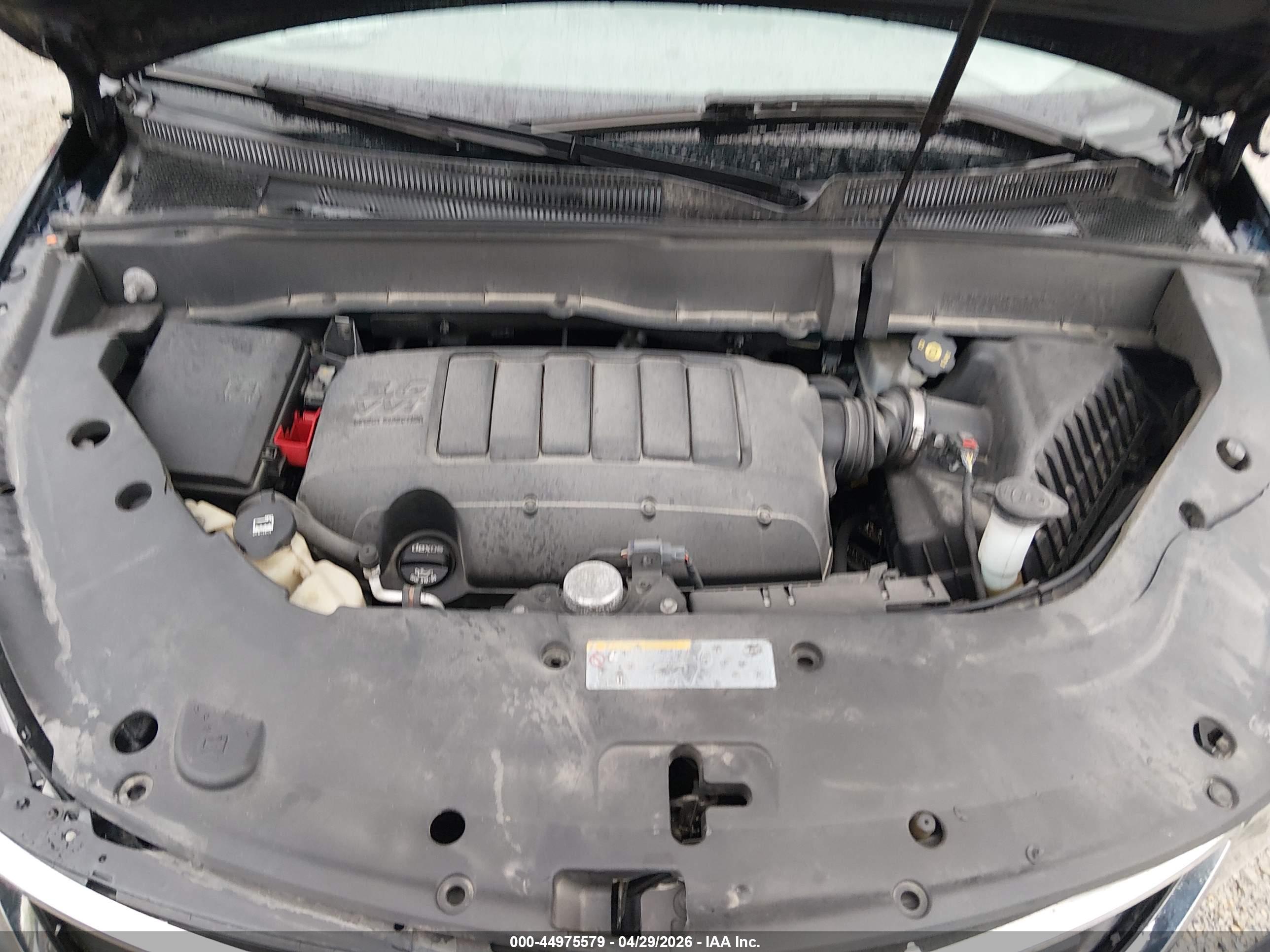 CHEVROLET TRAVERSE image 10
