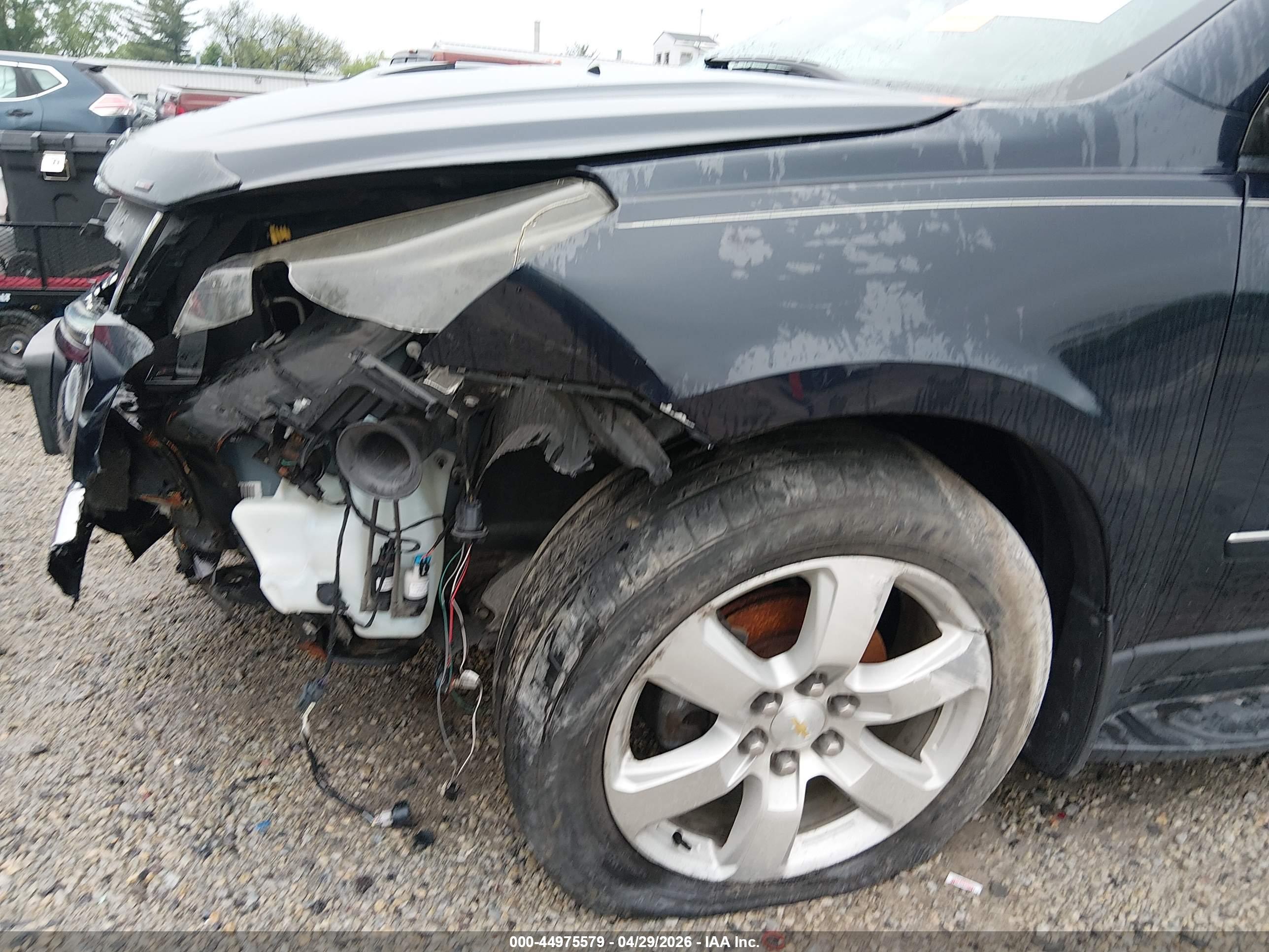 CHEVROLET TRAVERSE image 6