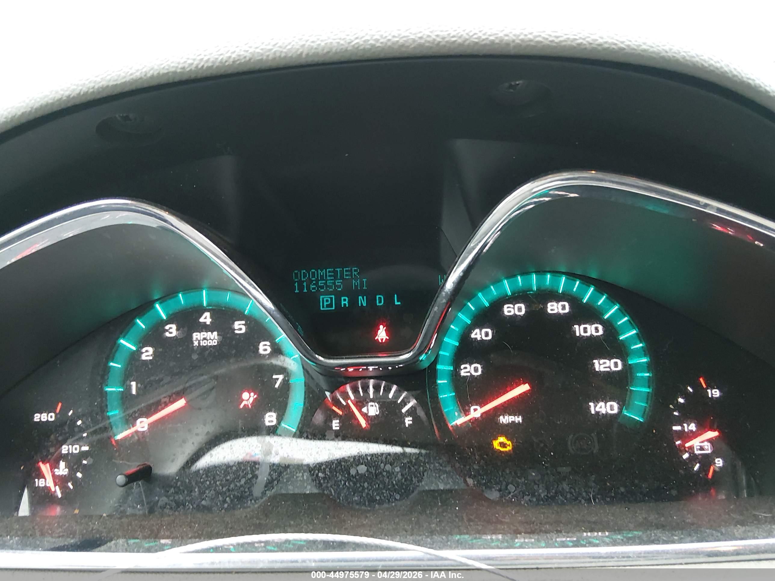 CHEVROLET TRAVERSE image 7