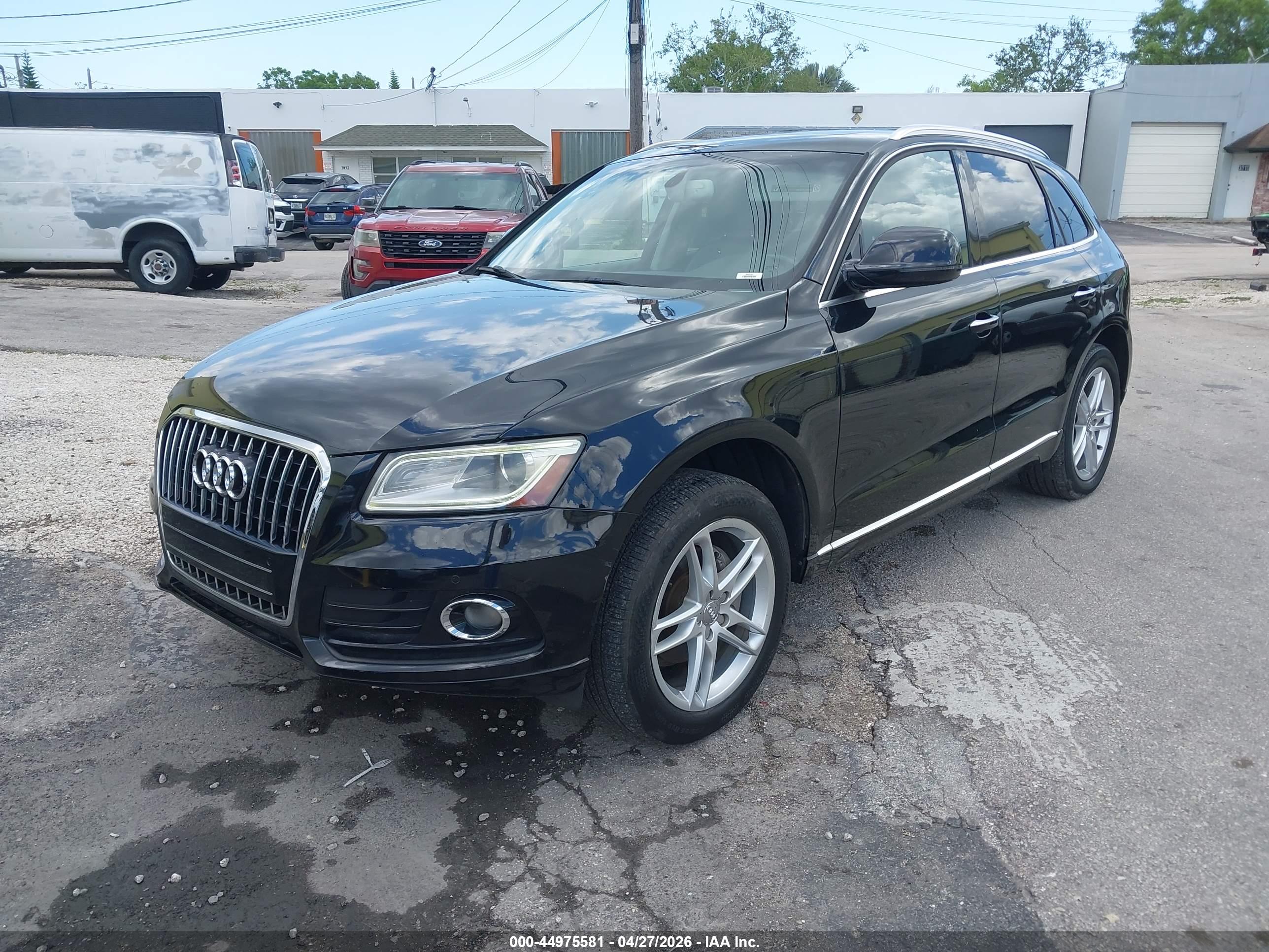 AUDI Q5 image 2