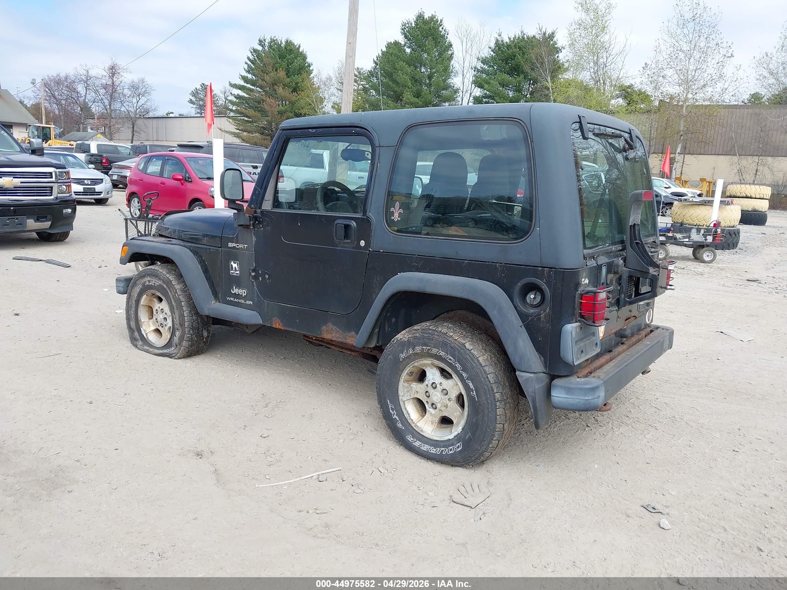 JEEP WRANGLER image 3