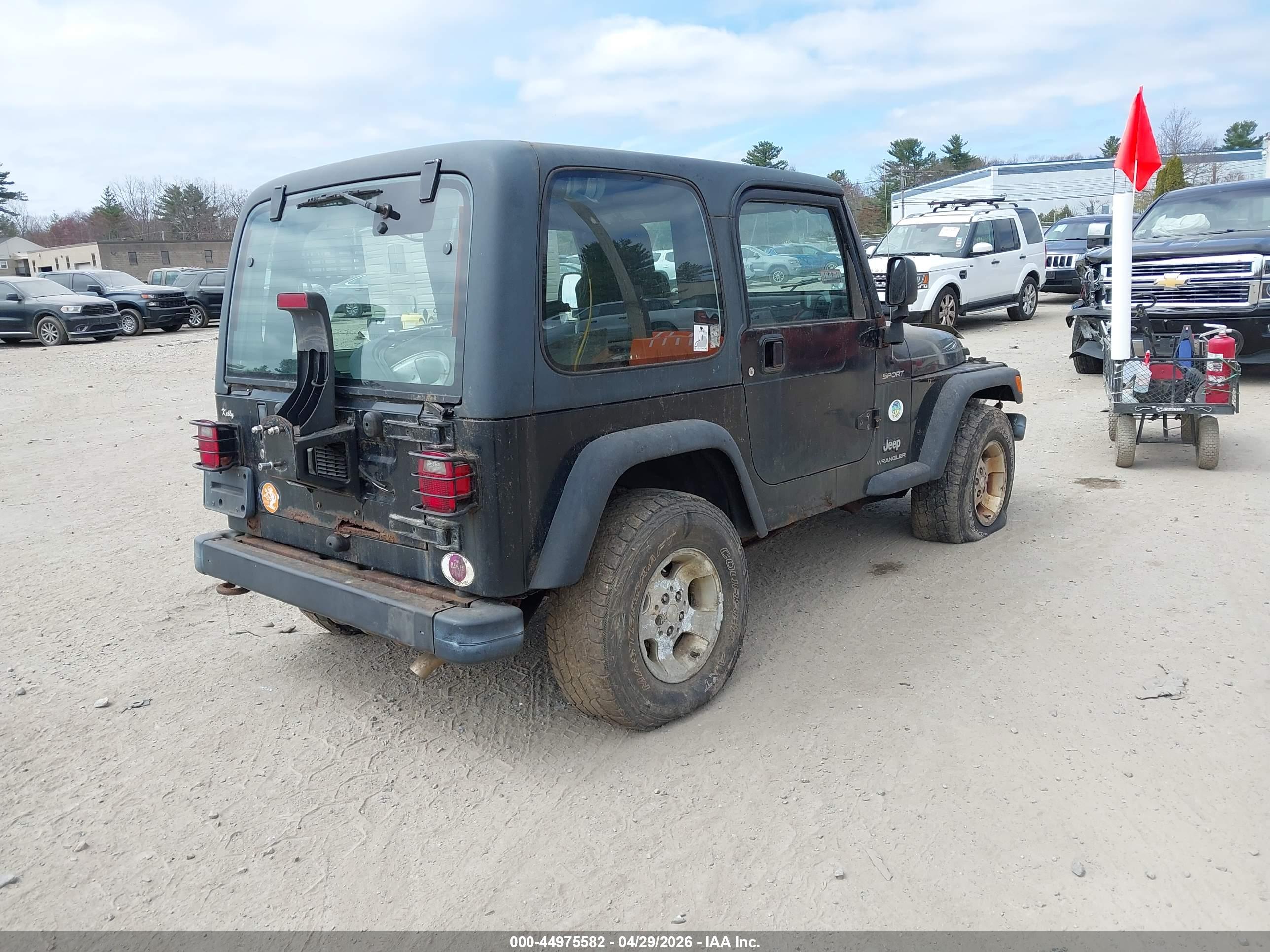 JEEP WRANGLER image 4