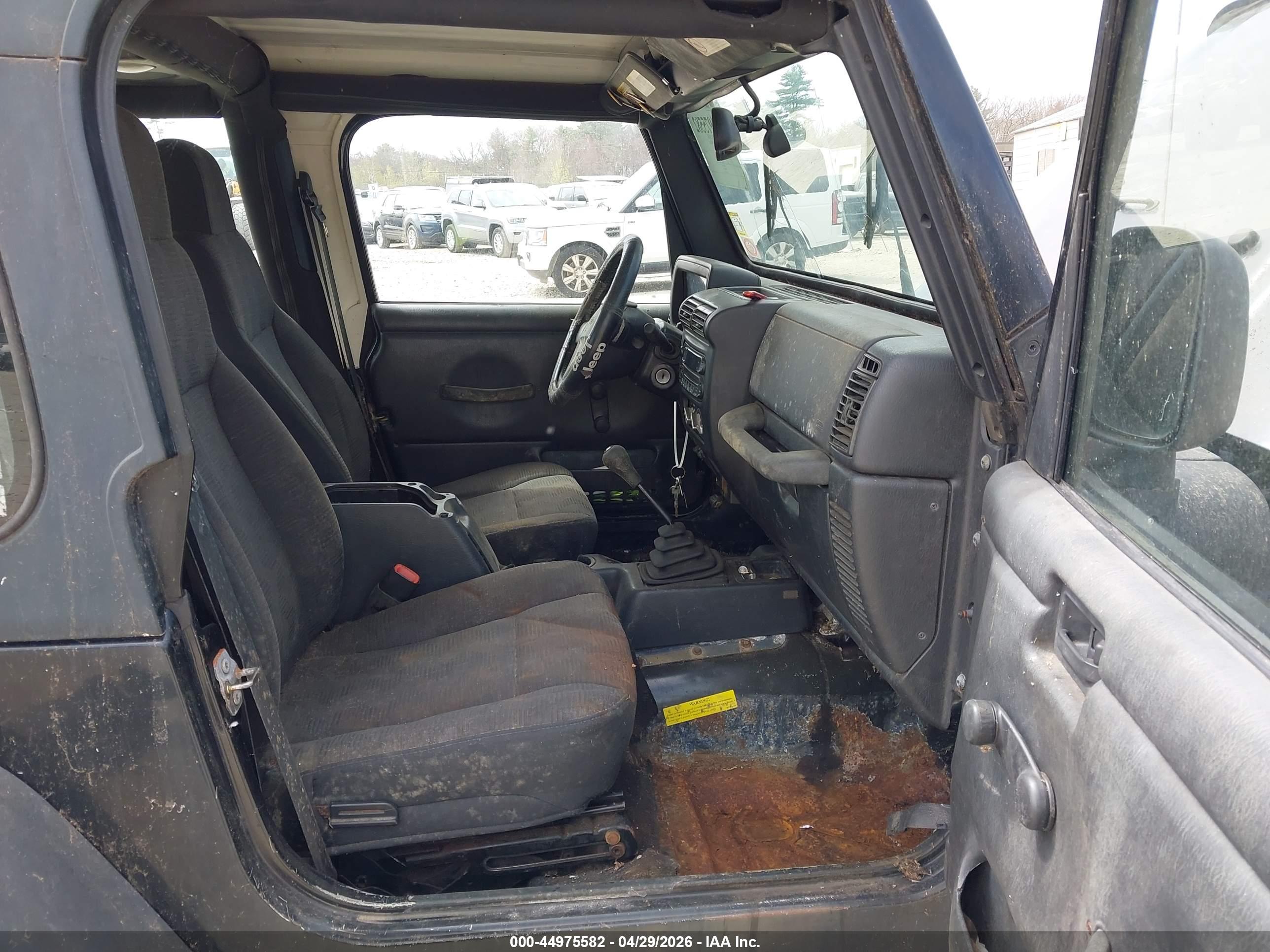 JEEP WRANGLER image 5