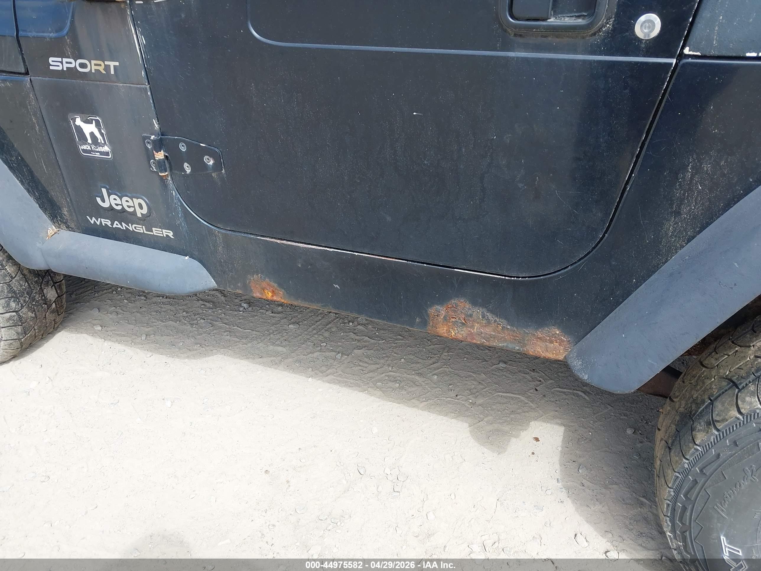 JEEP WRANGLER image 6
