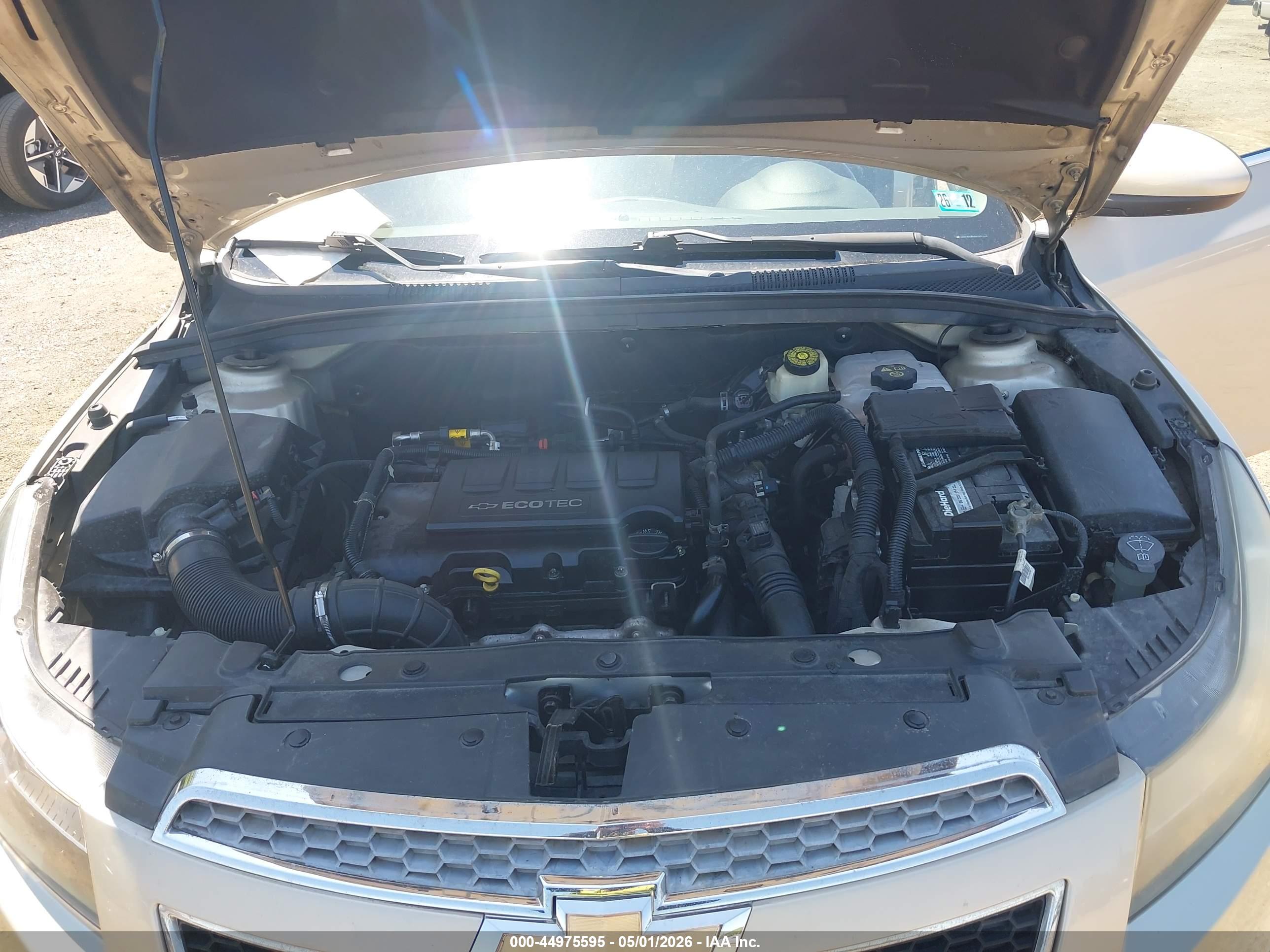CHEVROLET CRUZE image 10