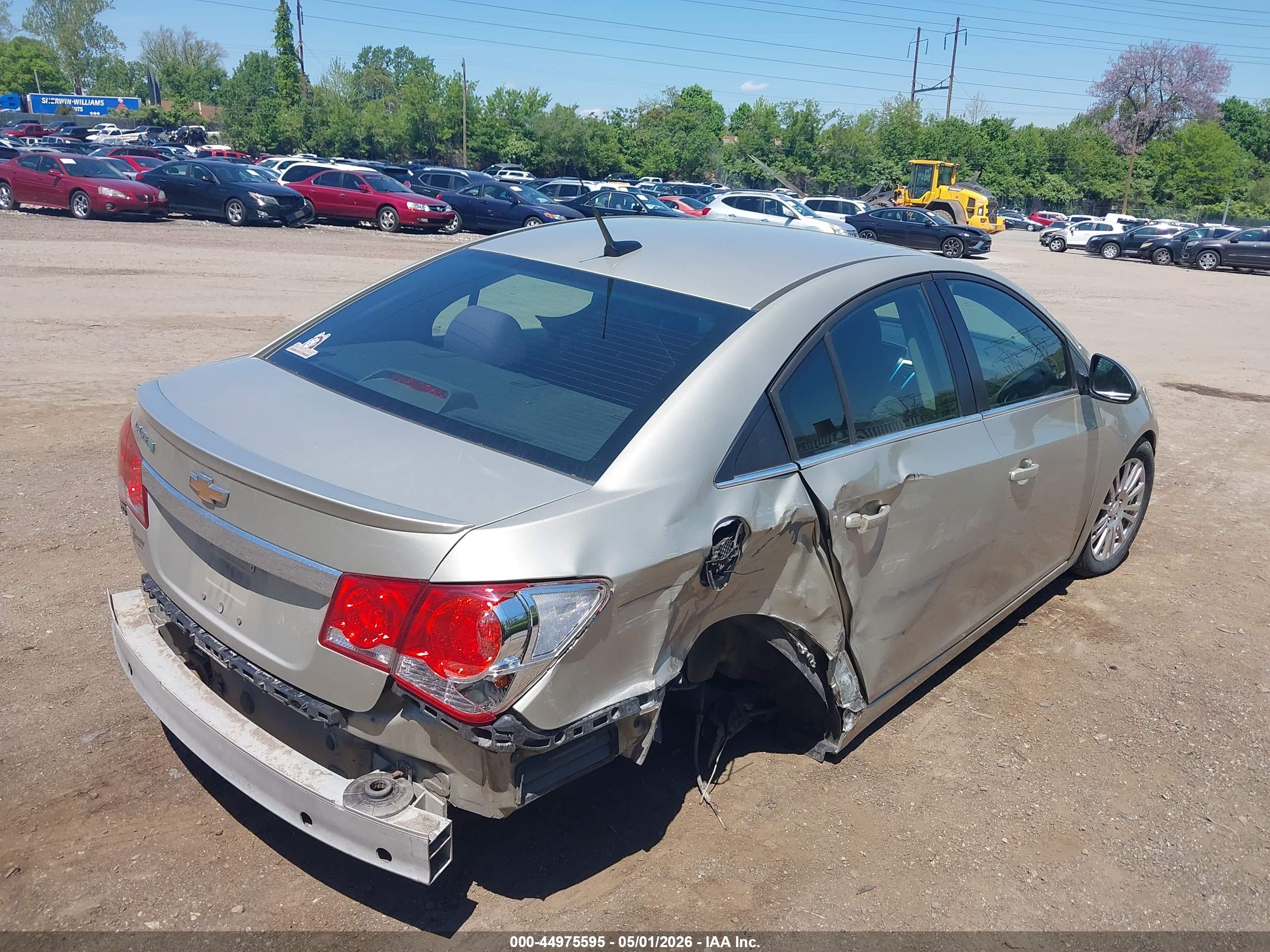 CHEVROLET CRUZE image 4