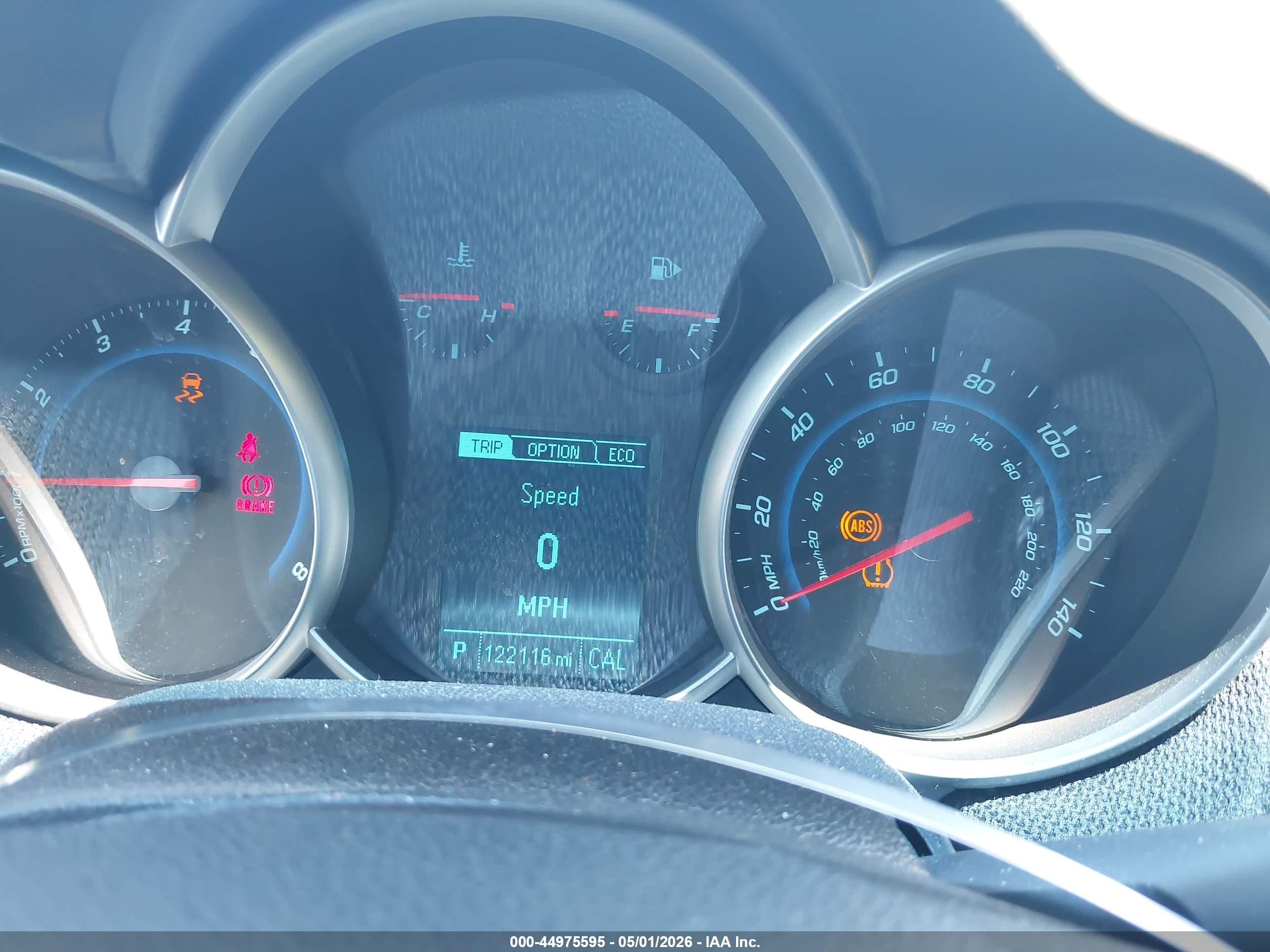 CHEVROLET CRUZE image 7