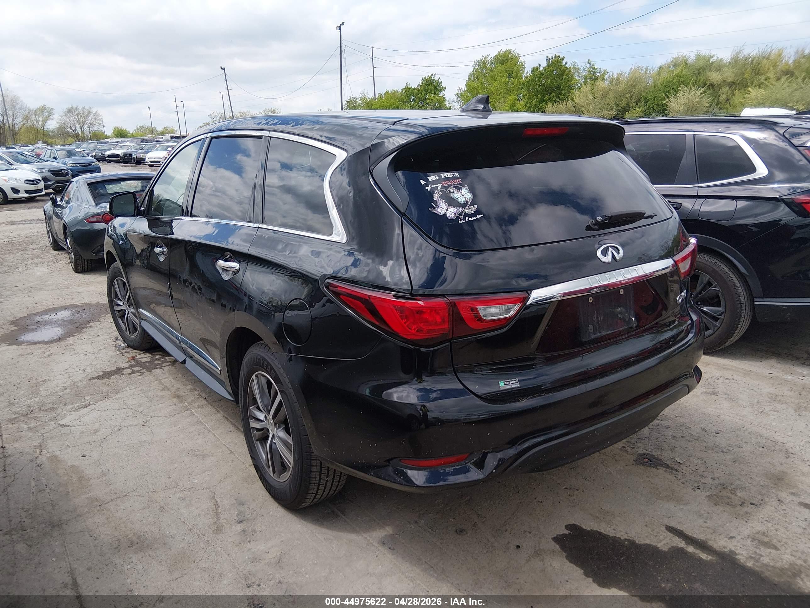 INFINITI QX60 image 3