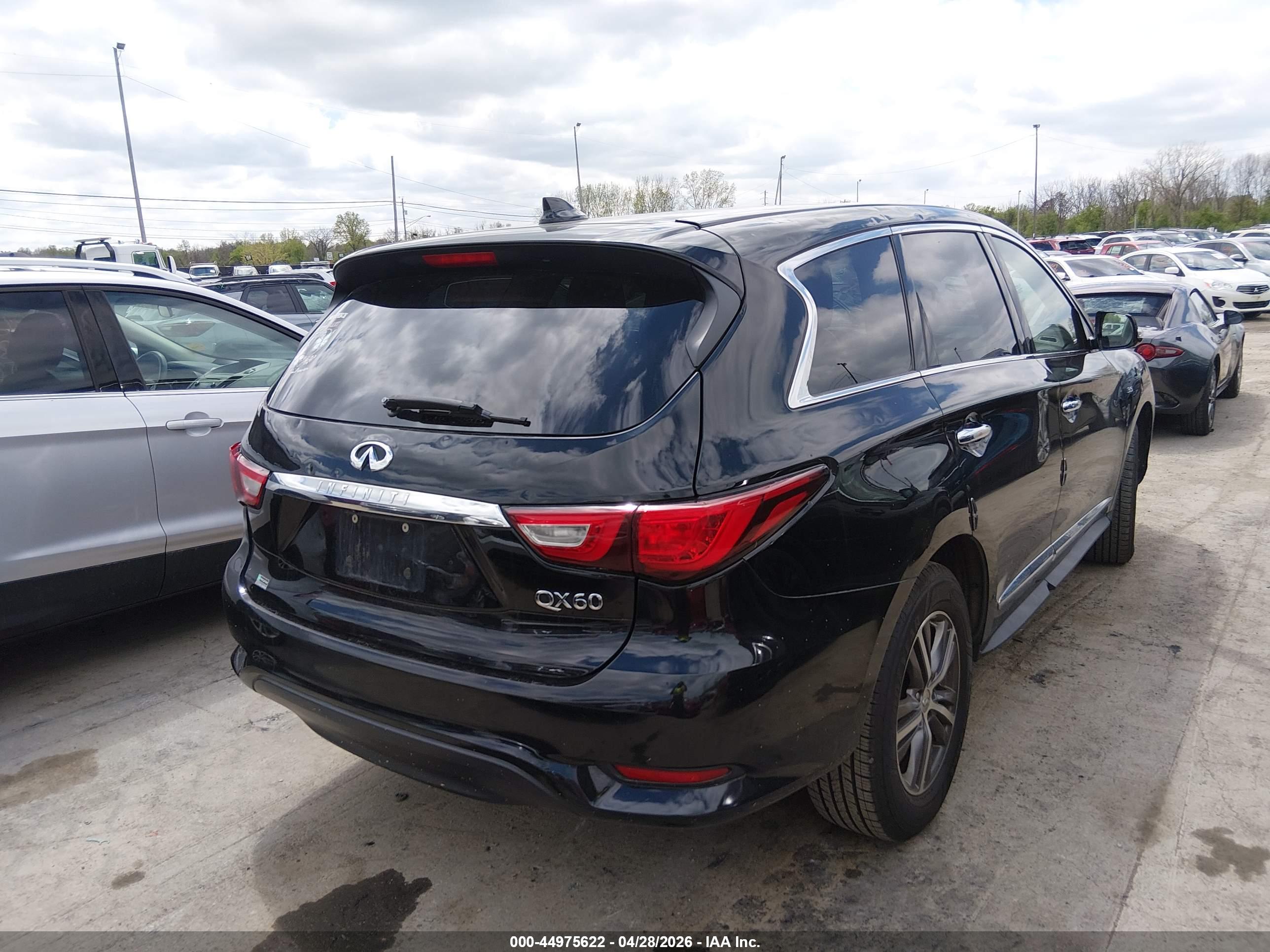 INFINITI QX60 image 4