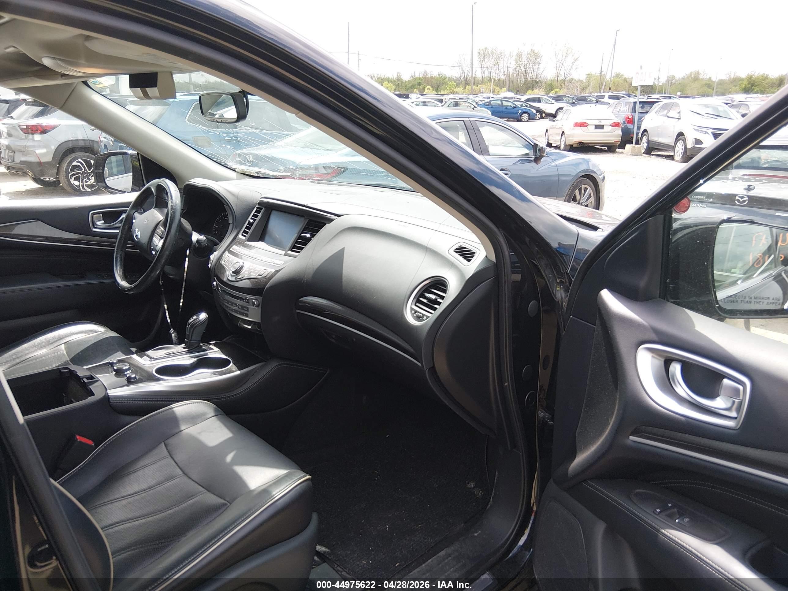 INFINITI QX60 image 5