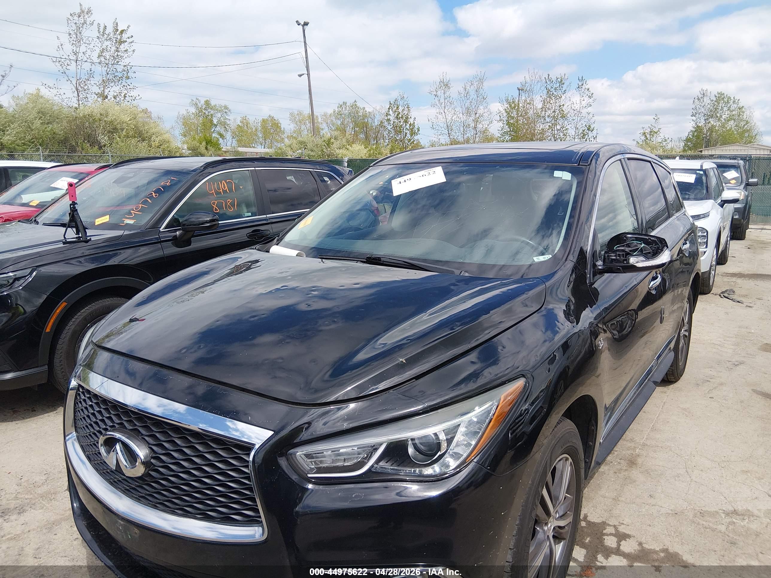 INFINITI QX60 image 6