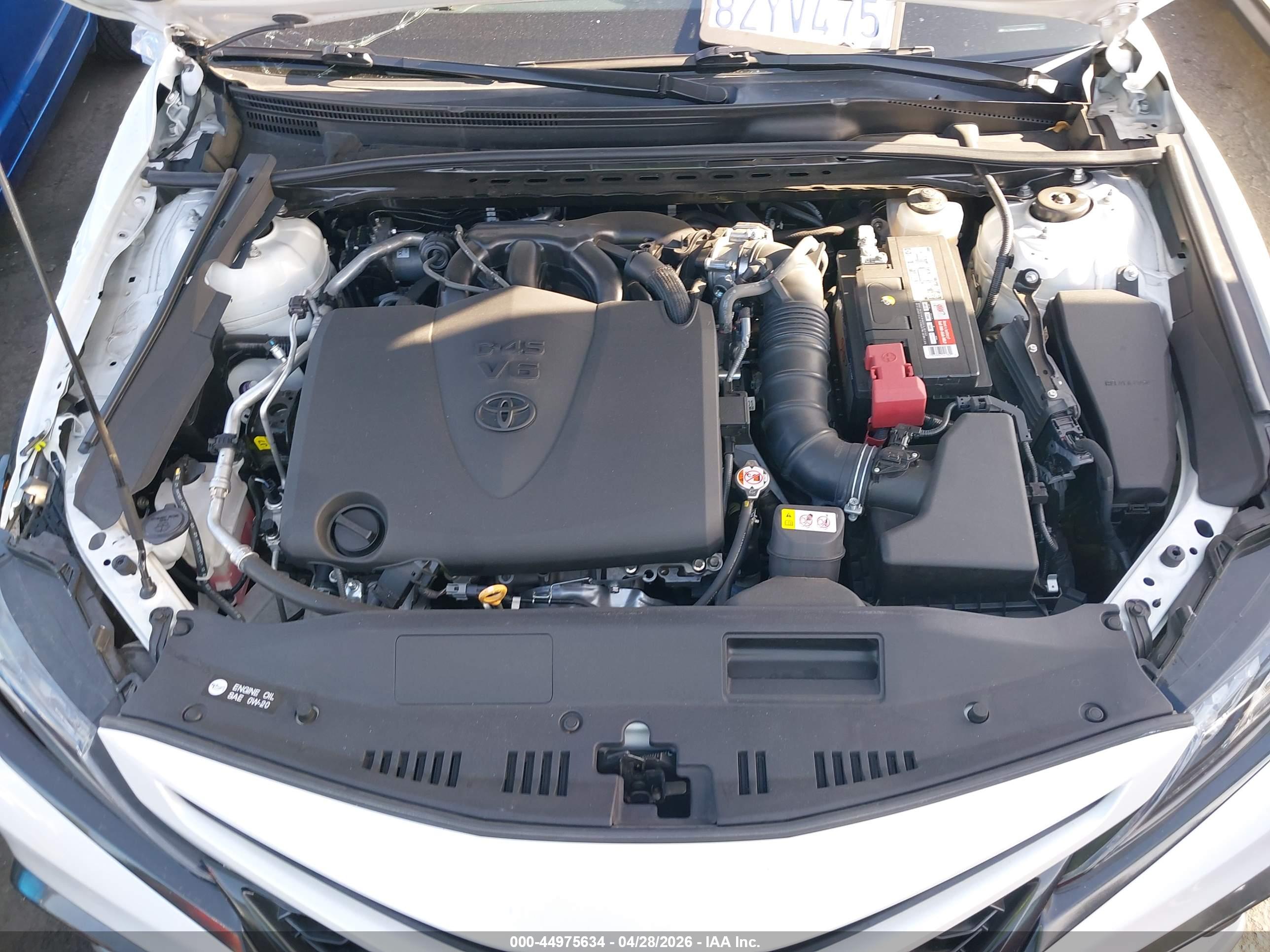 TOYOTA CAMRY image 10