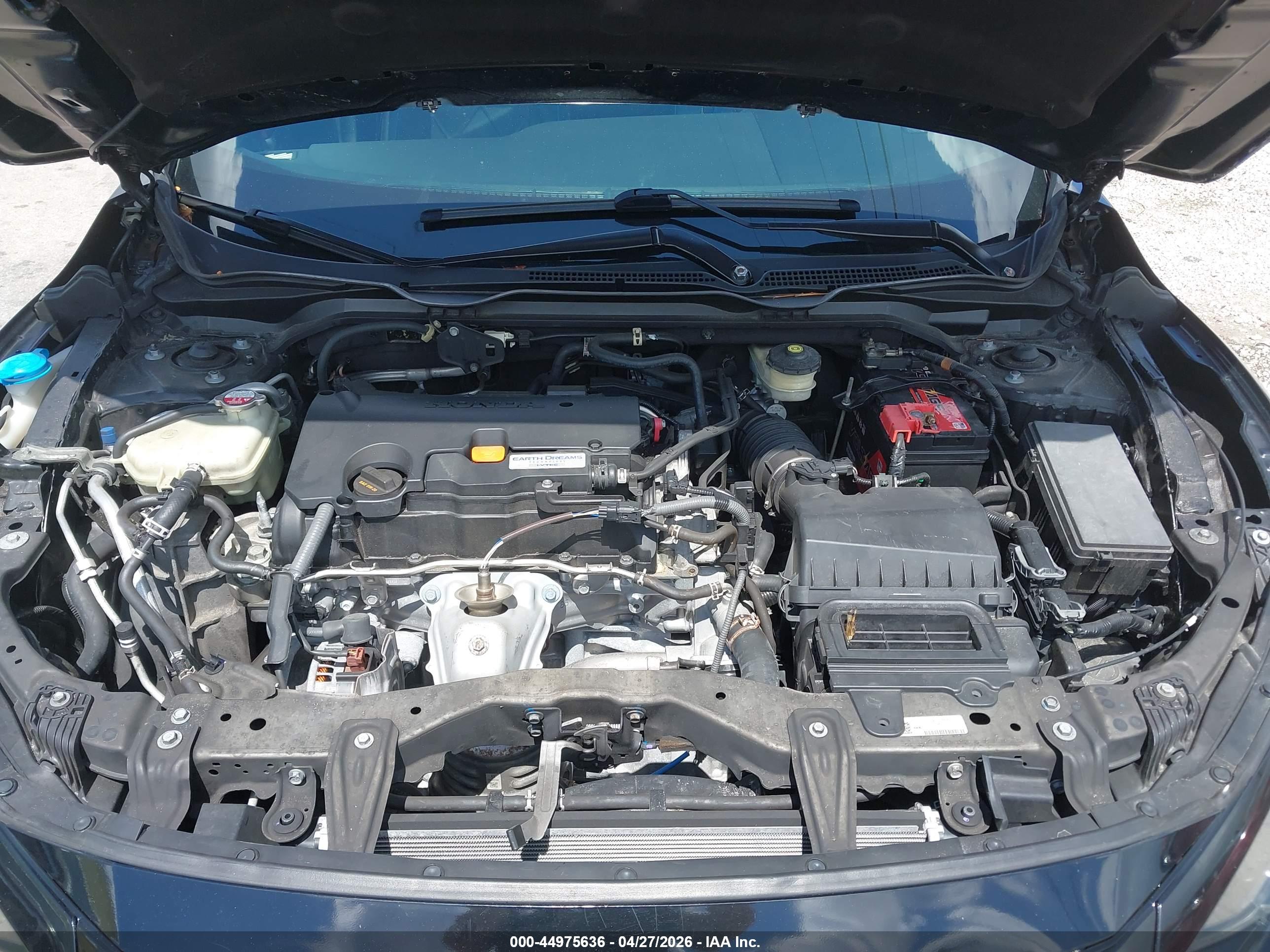 HONDA CIVIC image 10