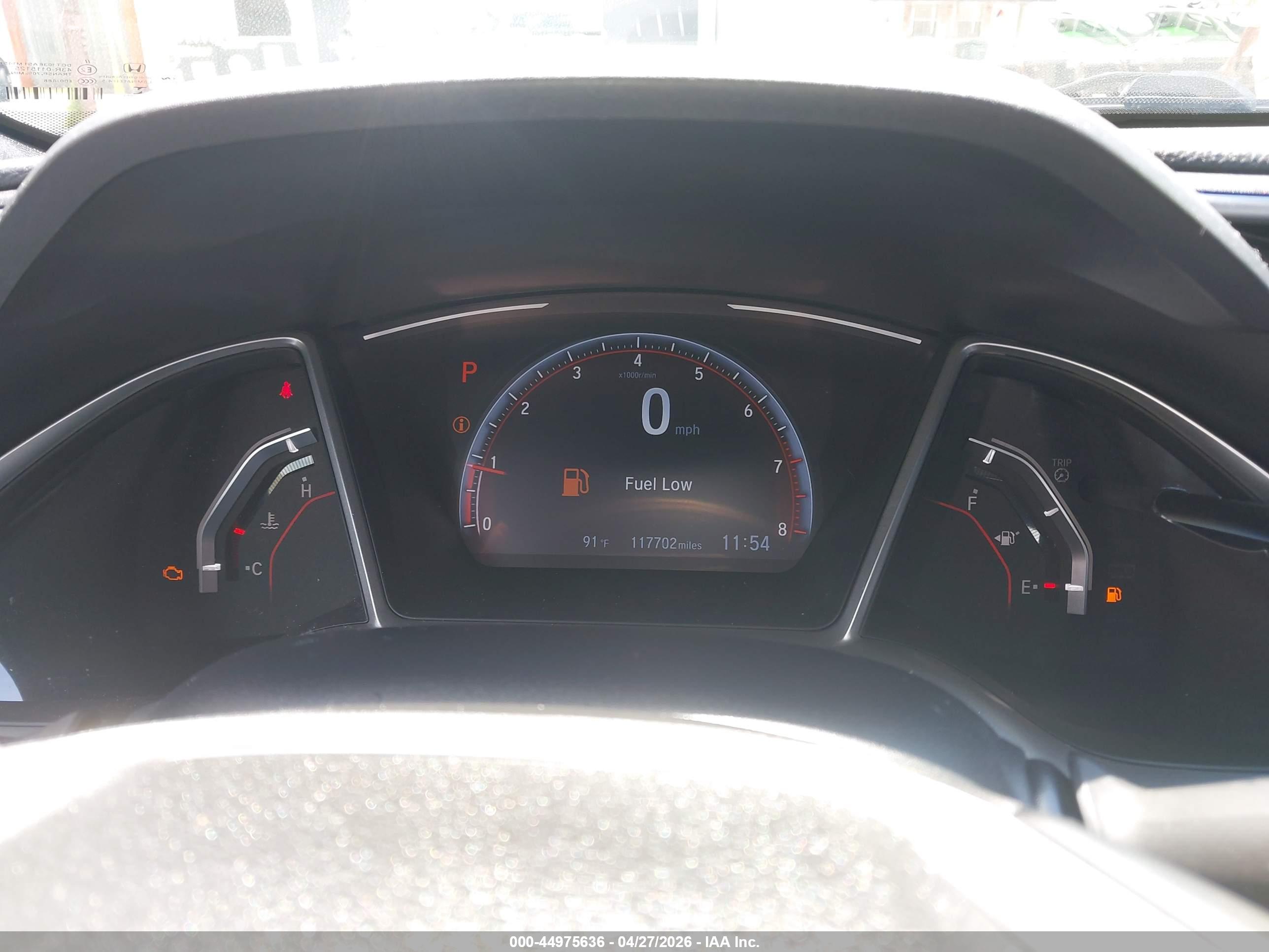HONDA CIVIC image 7