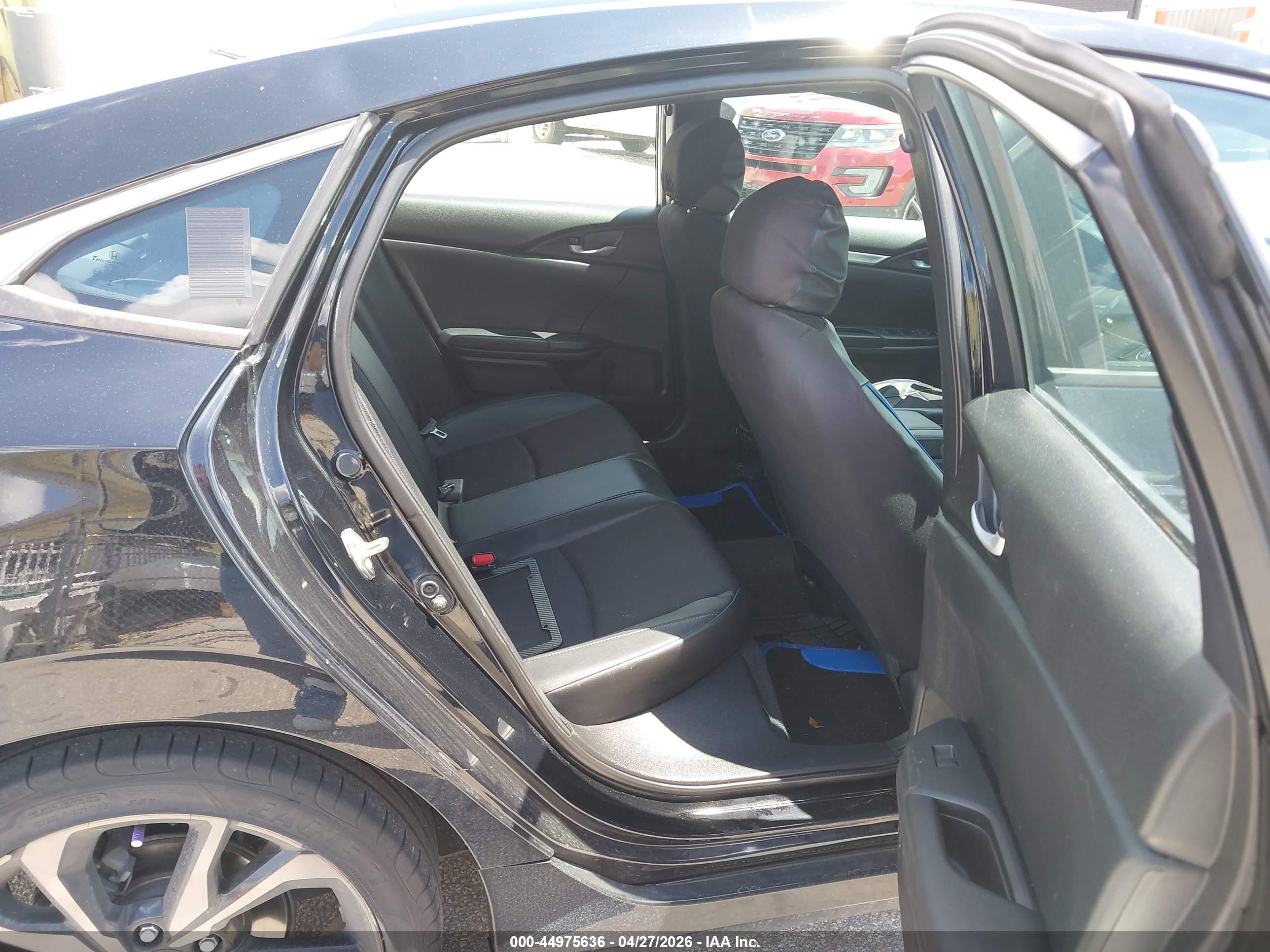 HONDA CIVIC image 8