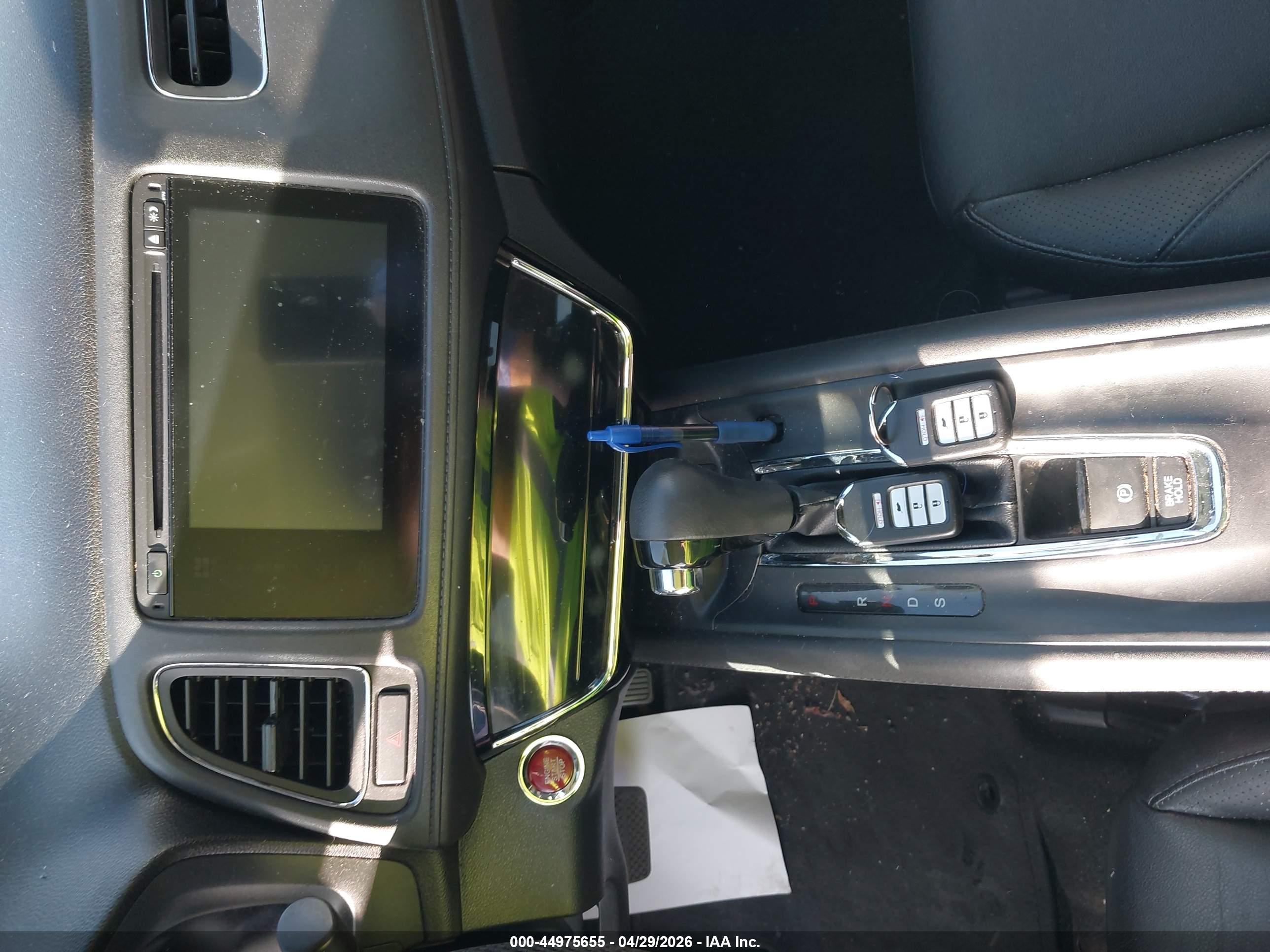 HONDA HR-V image 11