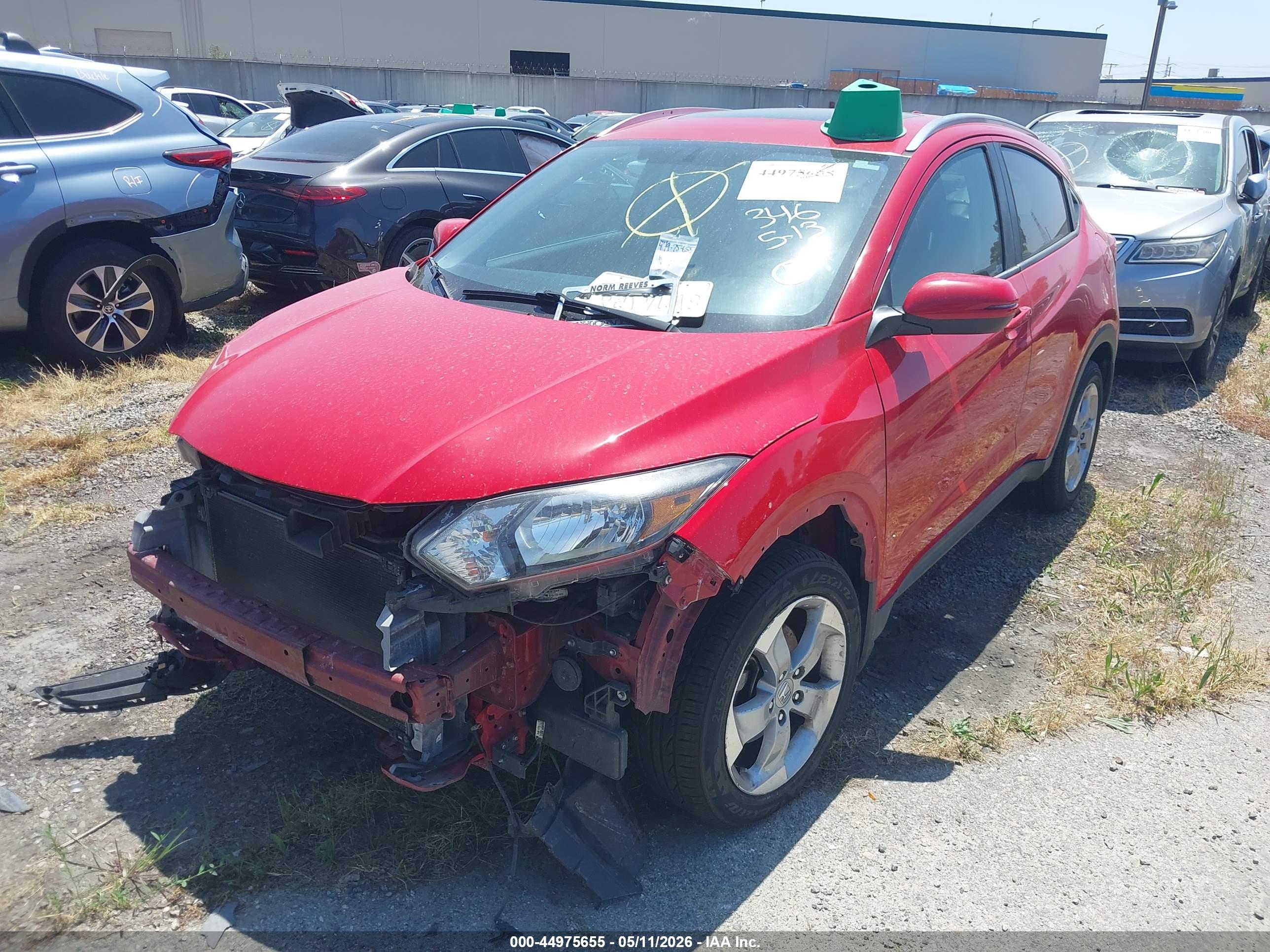 HONDA HR-V image 2